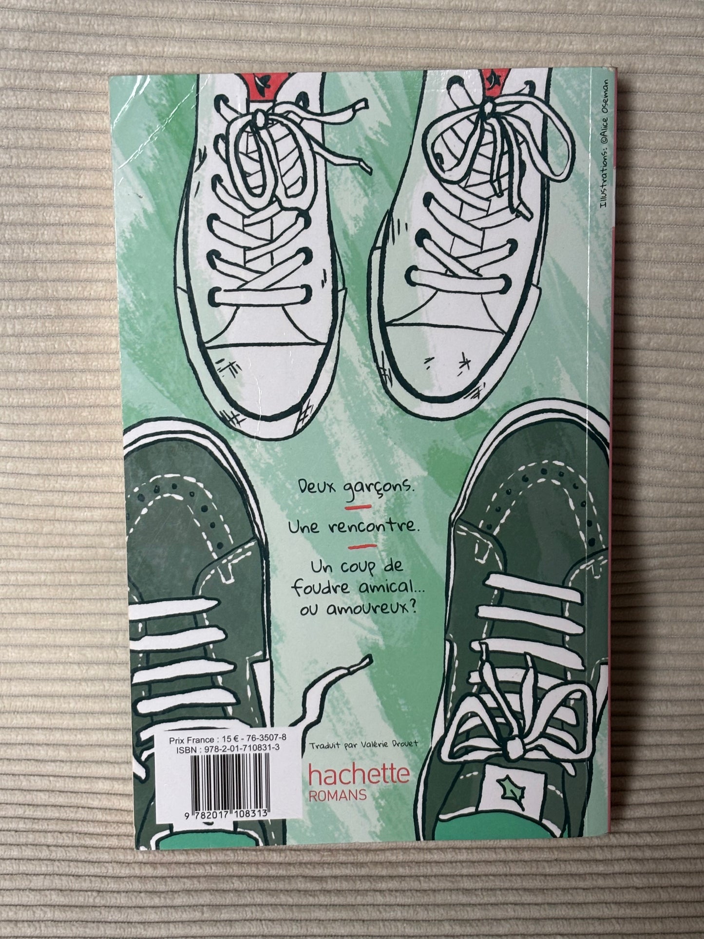 Heartstopper 1 - Alice Oseman