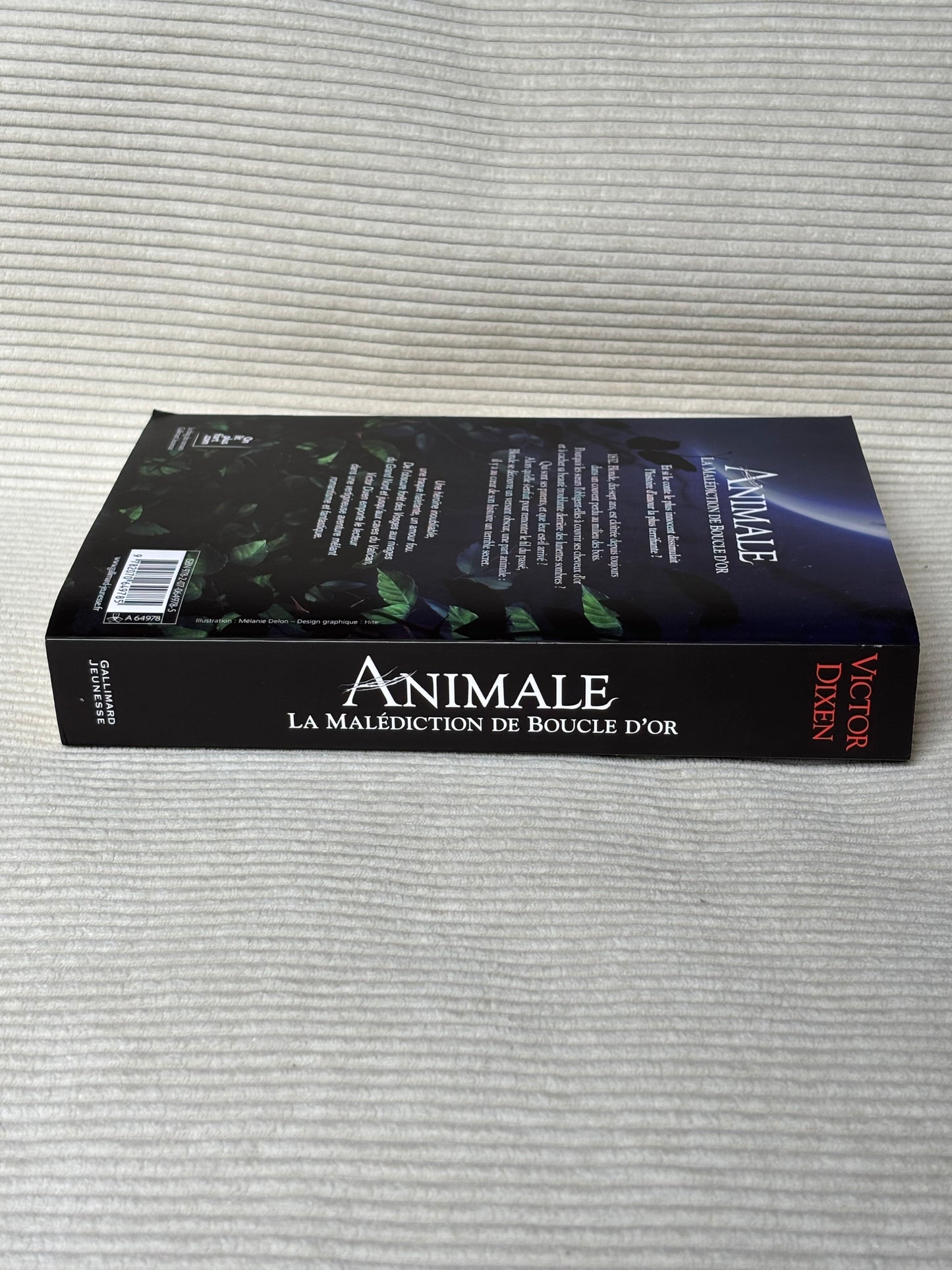 Animale - Victor Dixon