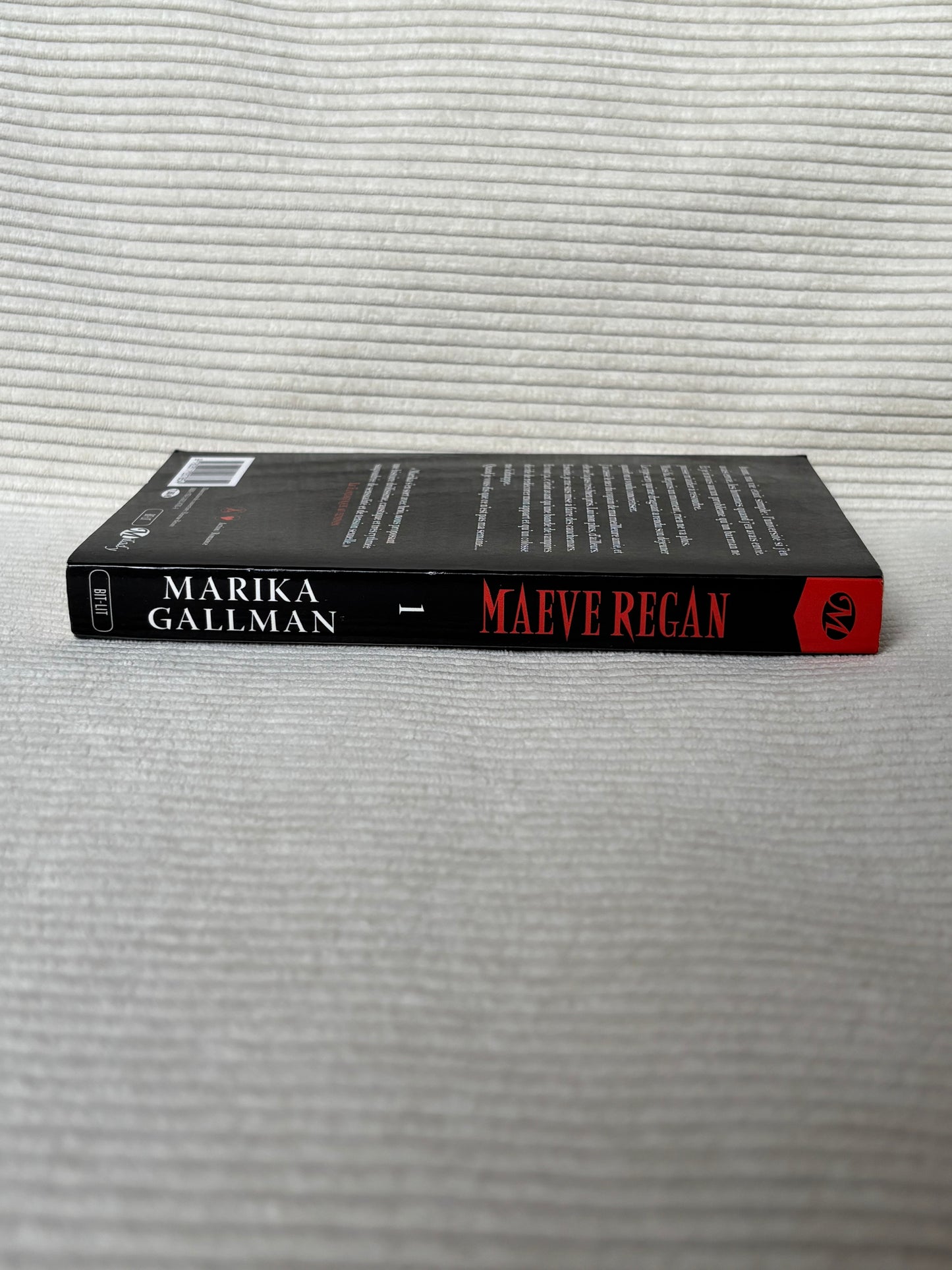 Maeve Regan - Marika Gallman