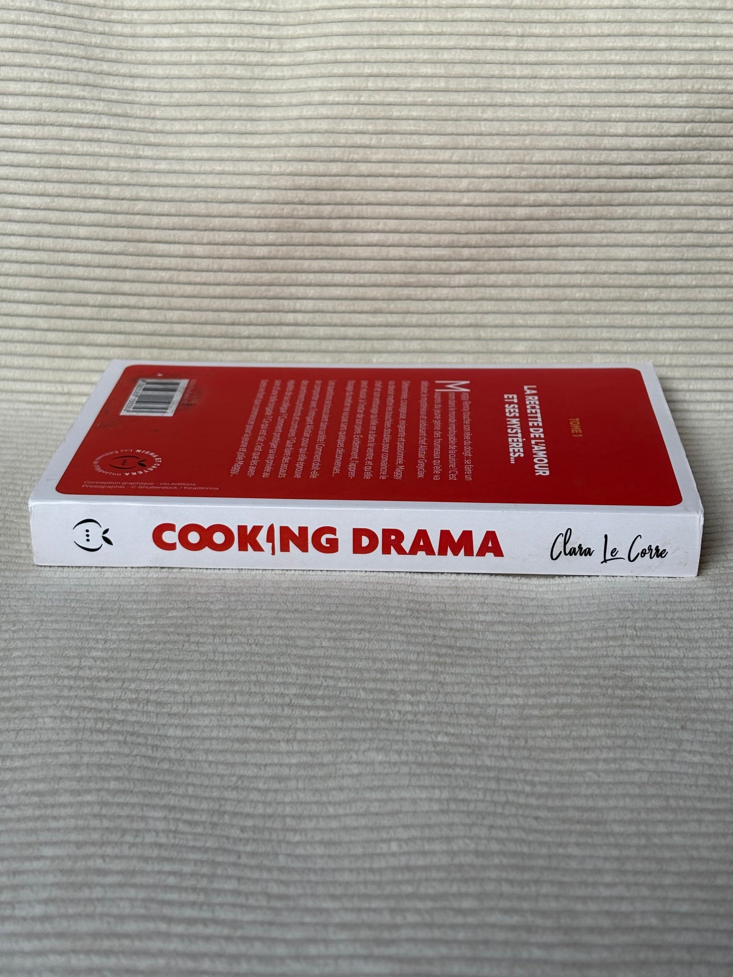 Cooking Drama - Clara Le Corre