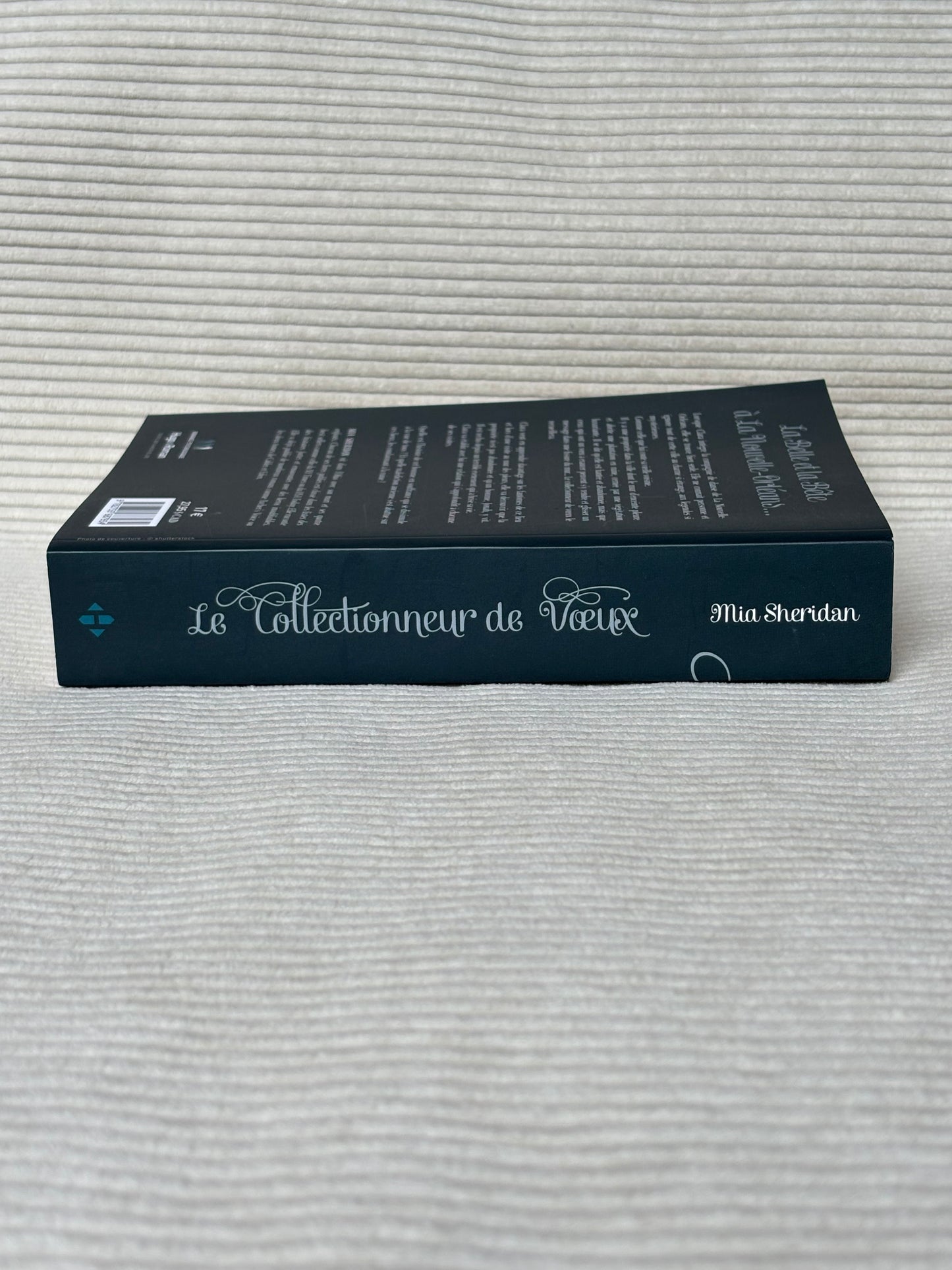 Le collectionneur de vœux - Mia Sheridan