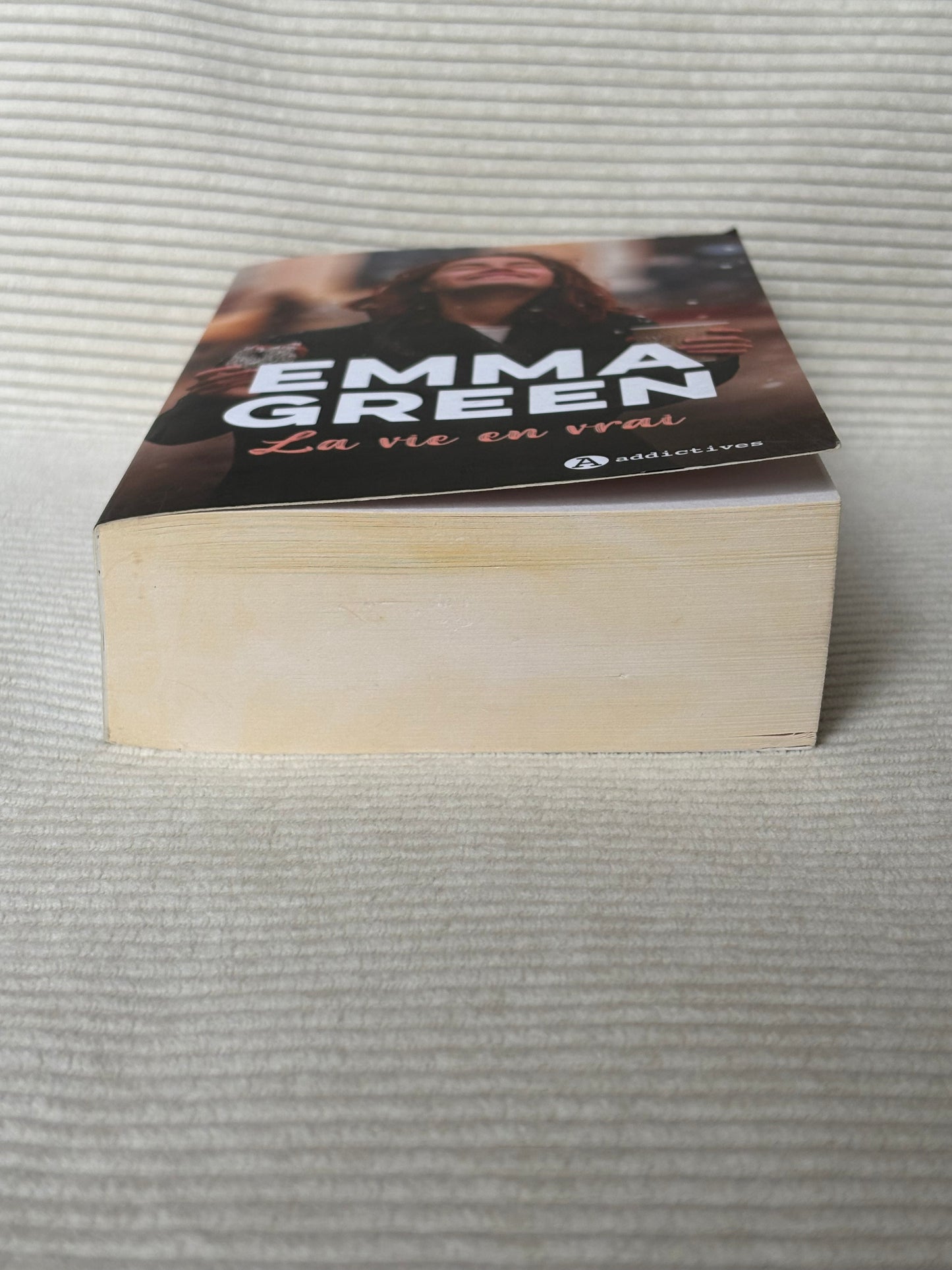 La vie en vrai - Emma Green
