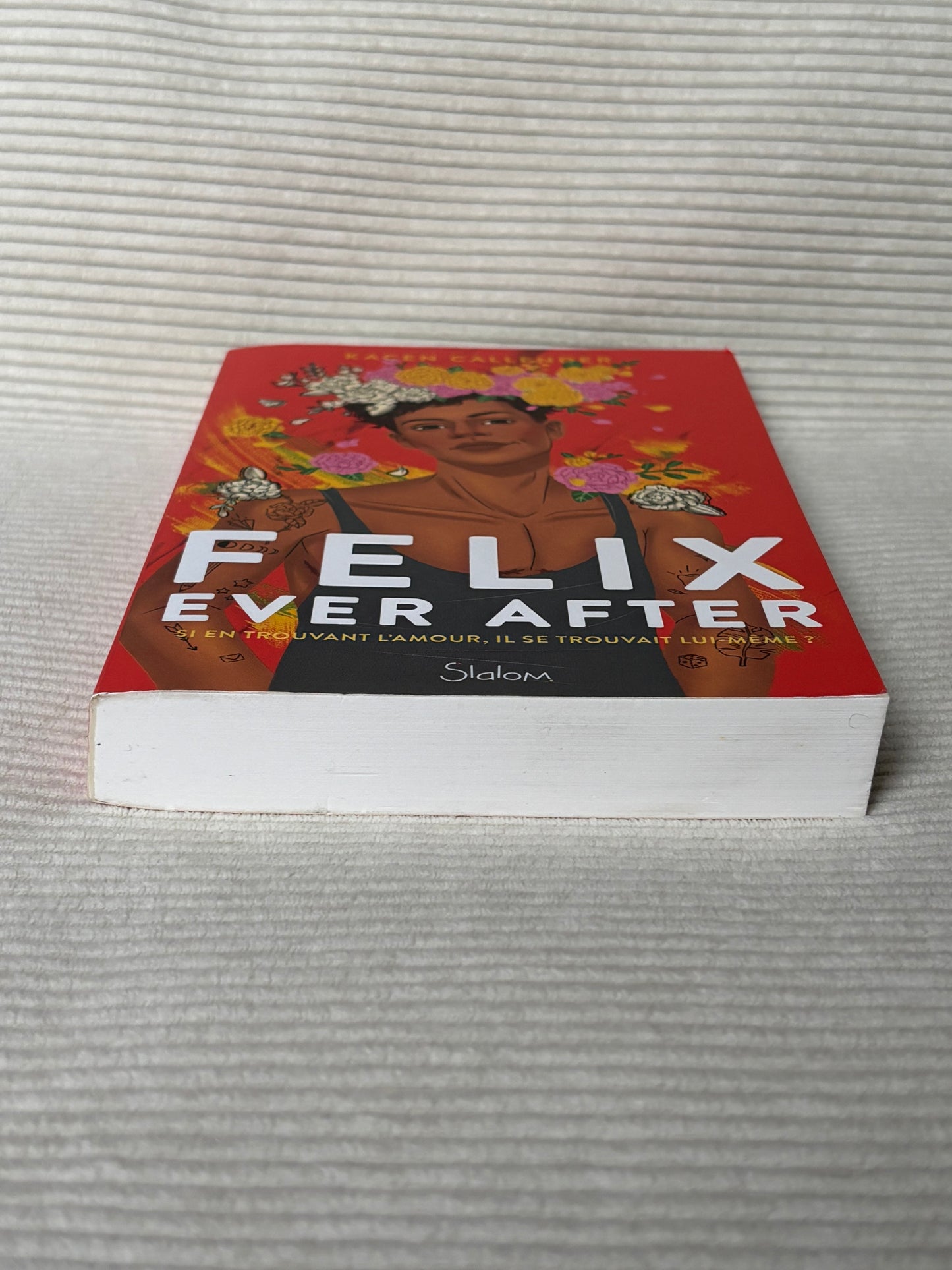 Felix Ever After - Kacen Callender