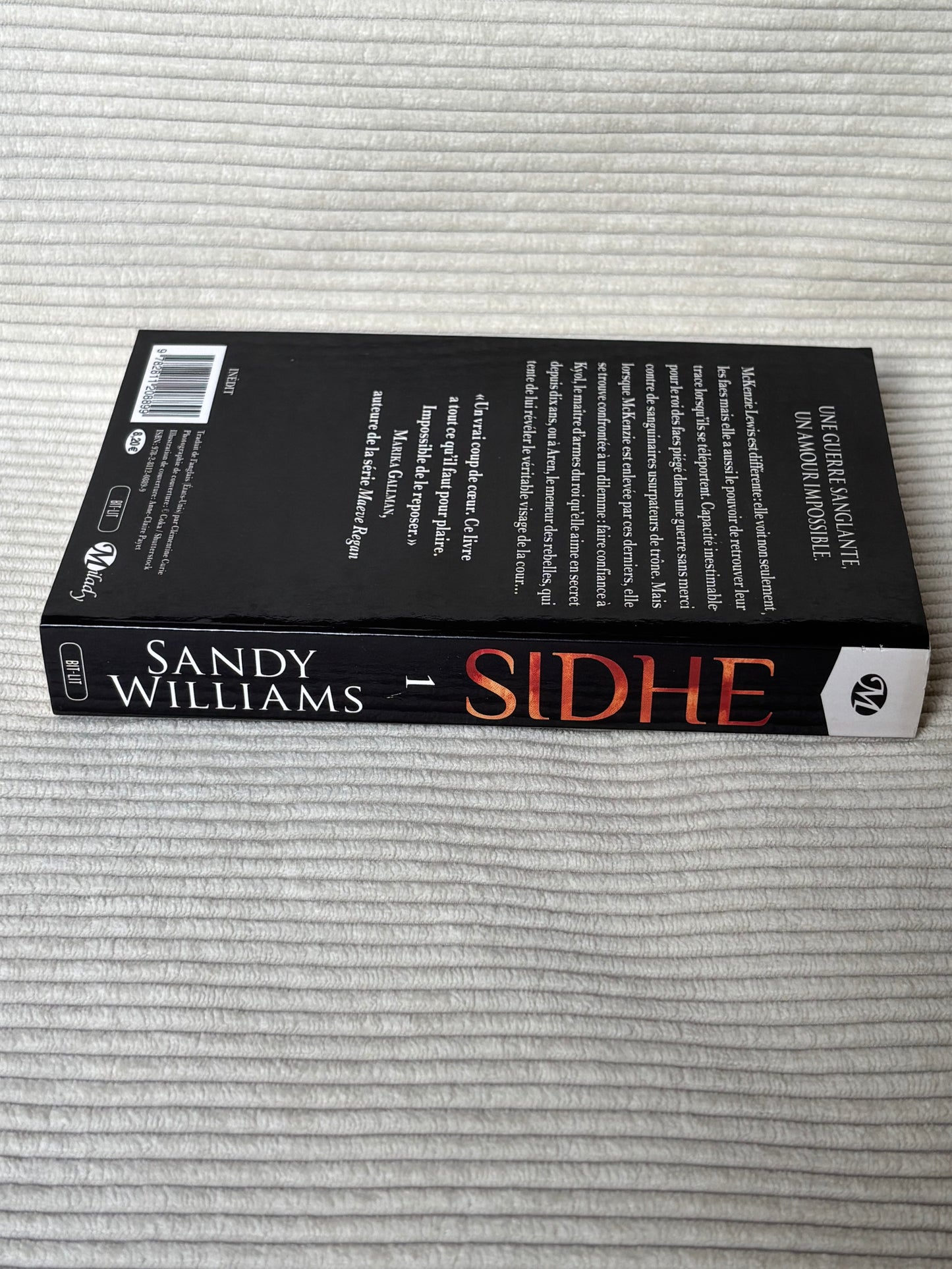Sidhe - Sandy Williams