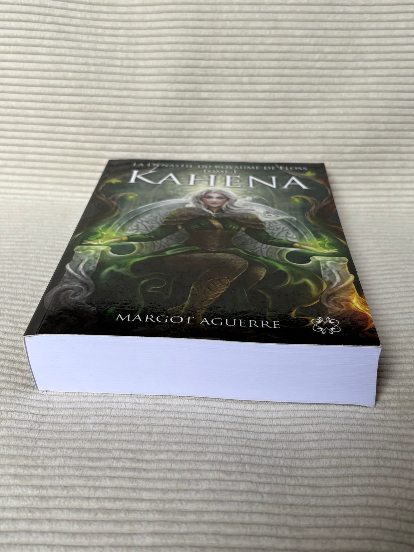 Kahena (Tome 1) - Margot Aguerre