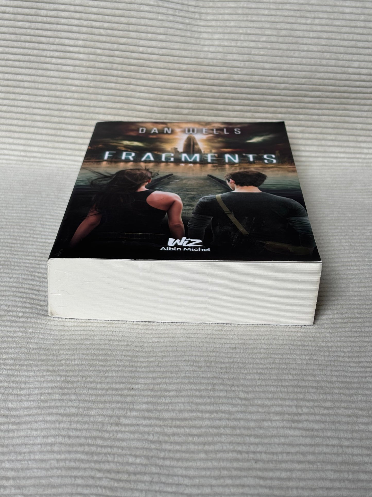 Partials, Tome 2 - Dan Wells