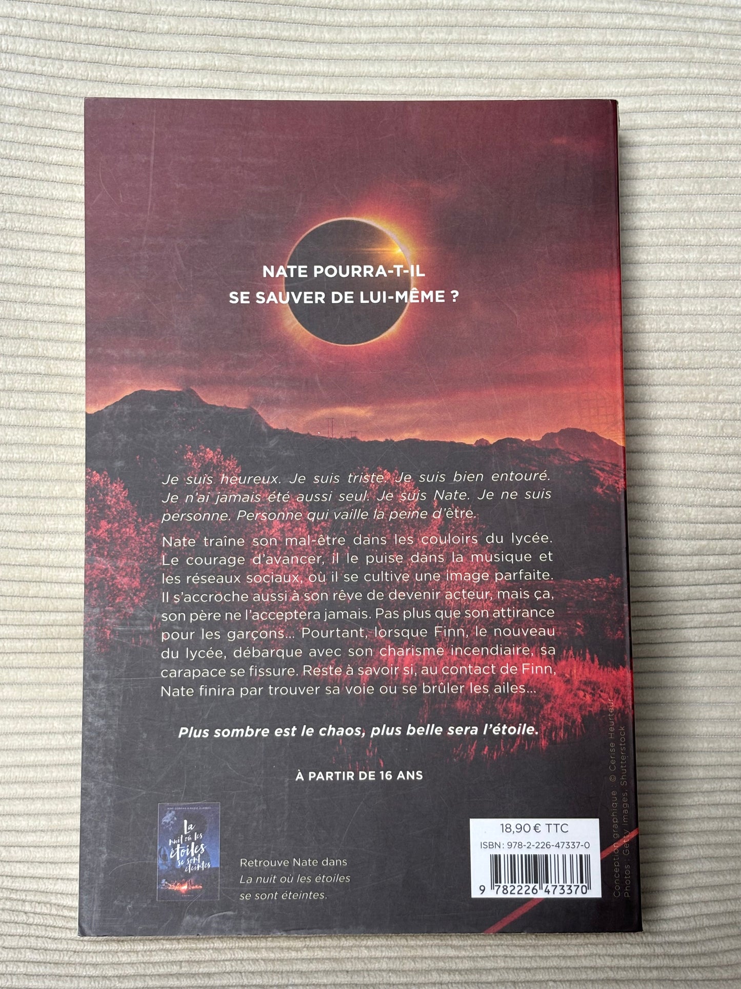 Le jour où le soleil ne s’est plus levé - Nine Gorman & Marie Alhinho