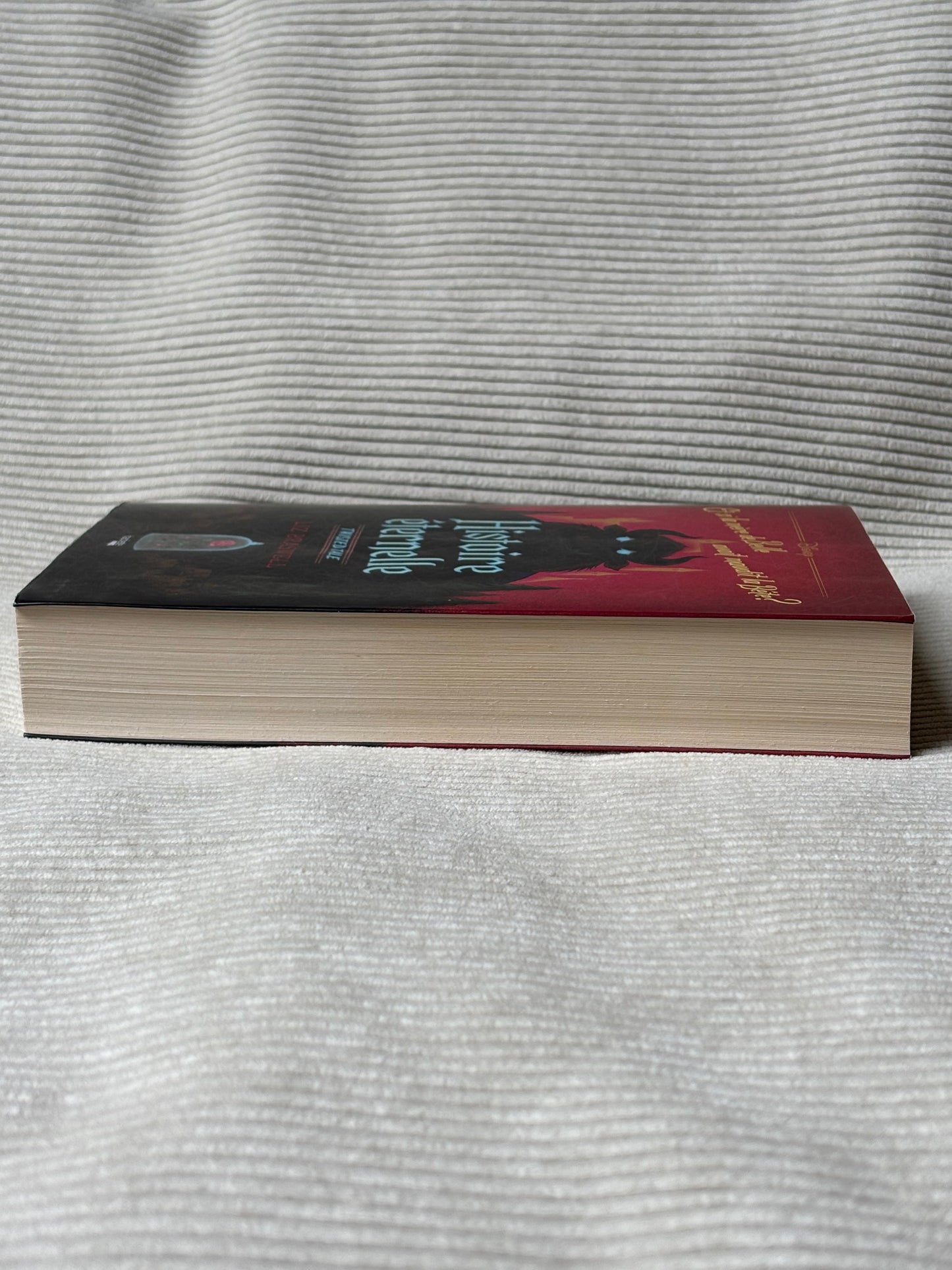 Histoire éternelle - Liz Braswell