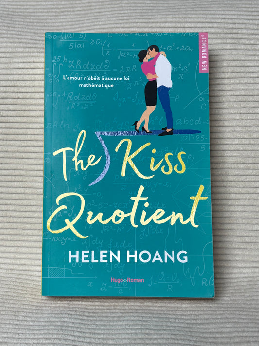 The kiss quotient - Helen Hoang