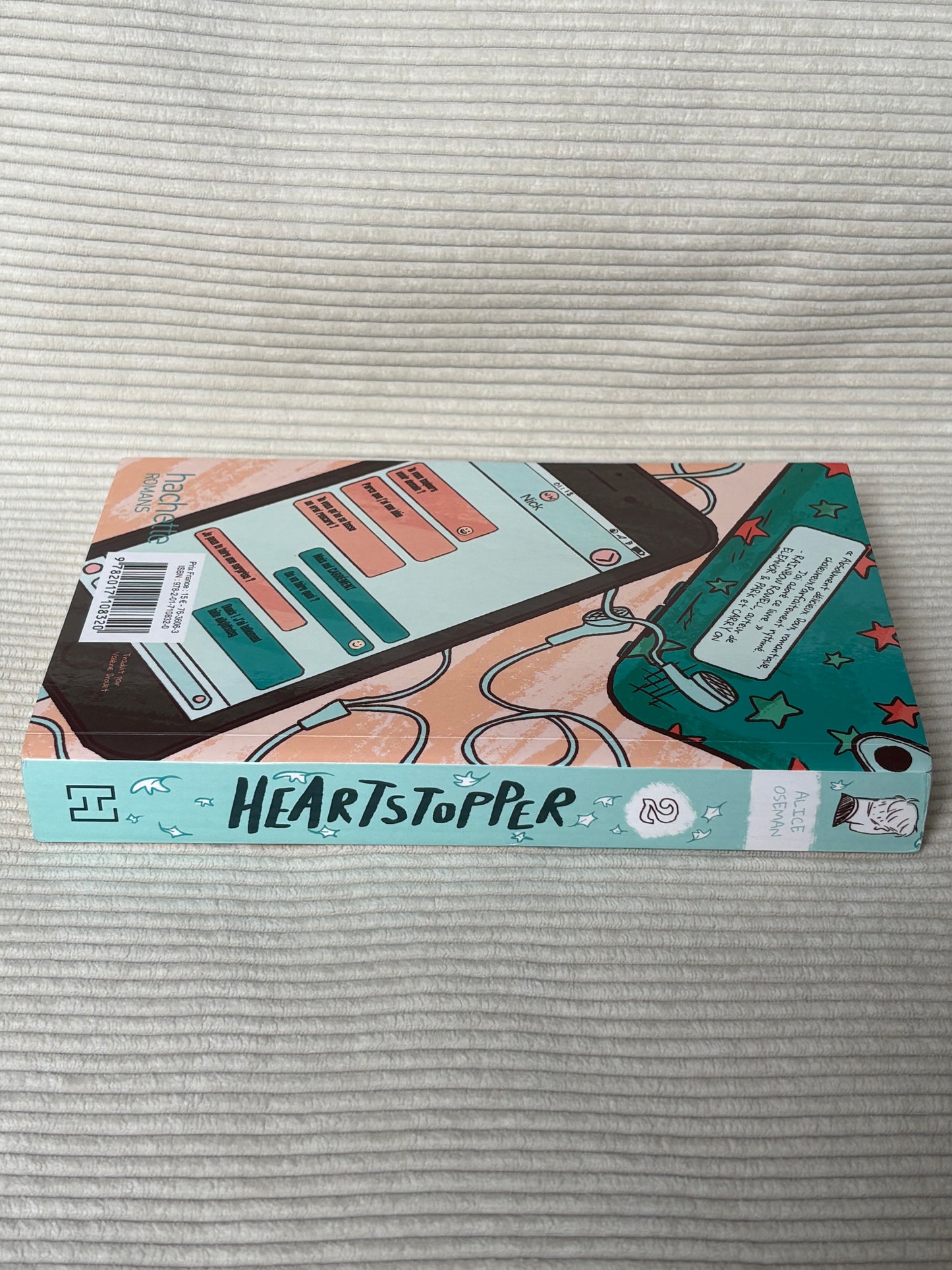 Heartstopper 2 - Alice Oseman