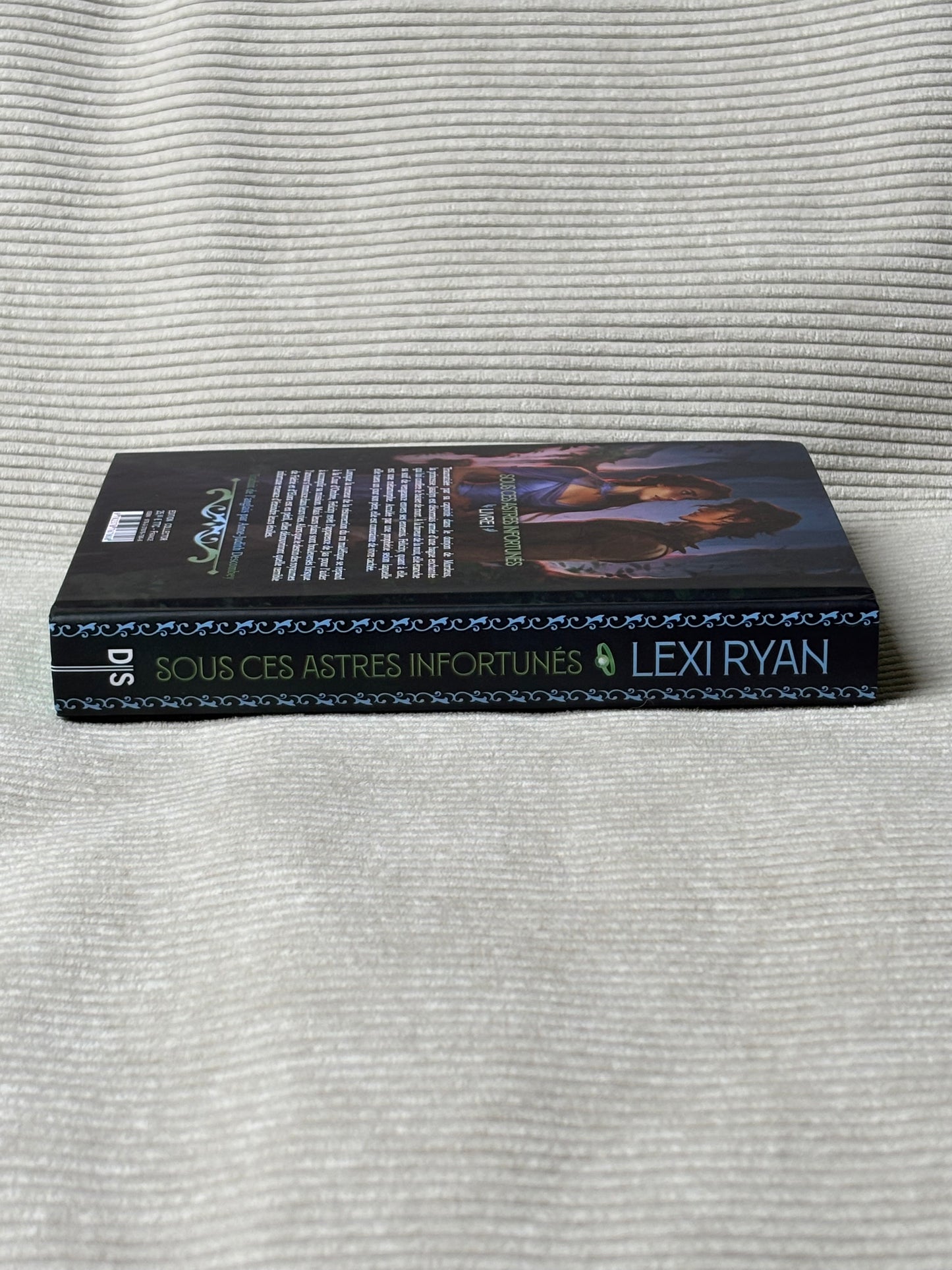 Sous ces astres infortunés - Lexi Ryan