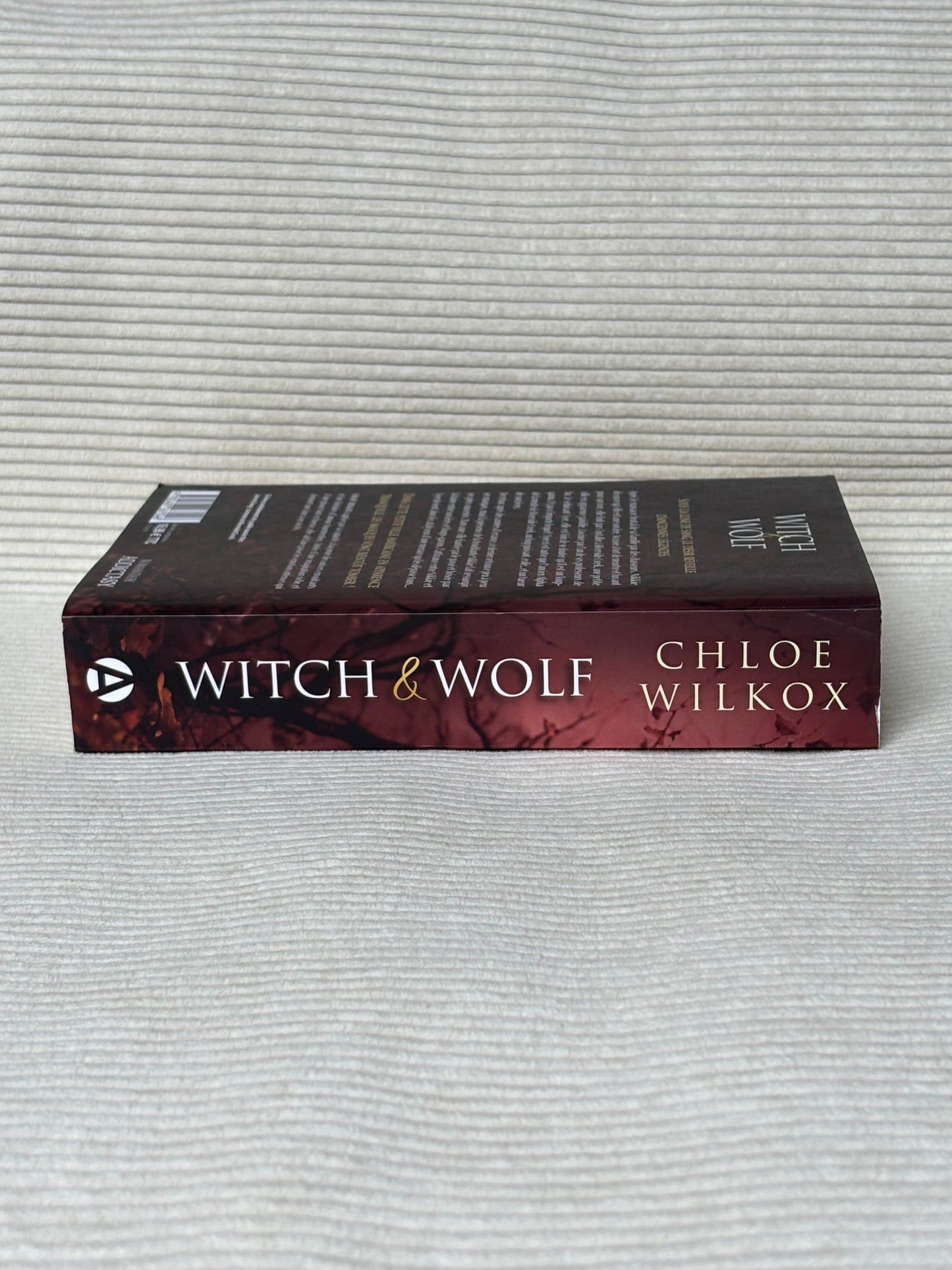 Witch & Wolf - Chloé Wilkox