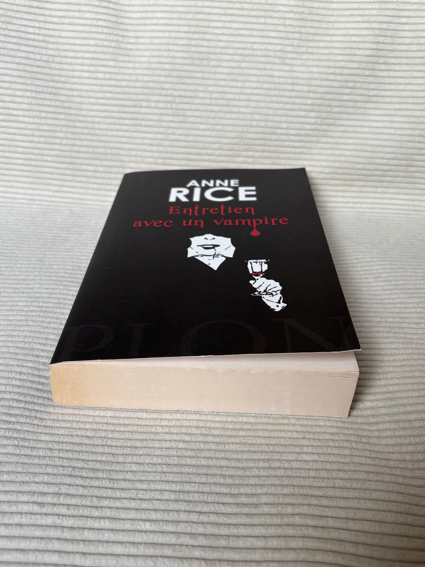 Entretien avec un vampire - Anne Rice