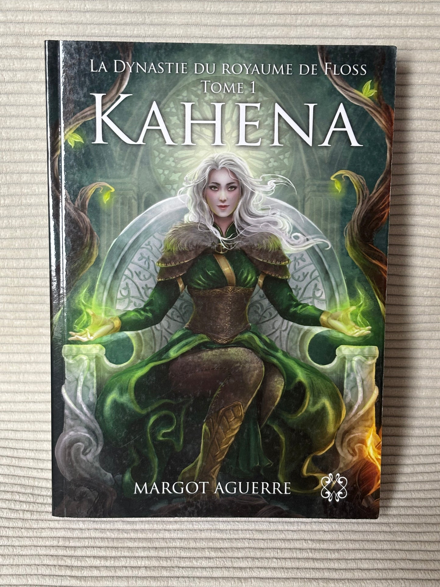 Kahena (Tome 1) - Margot Aguerre