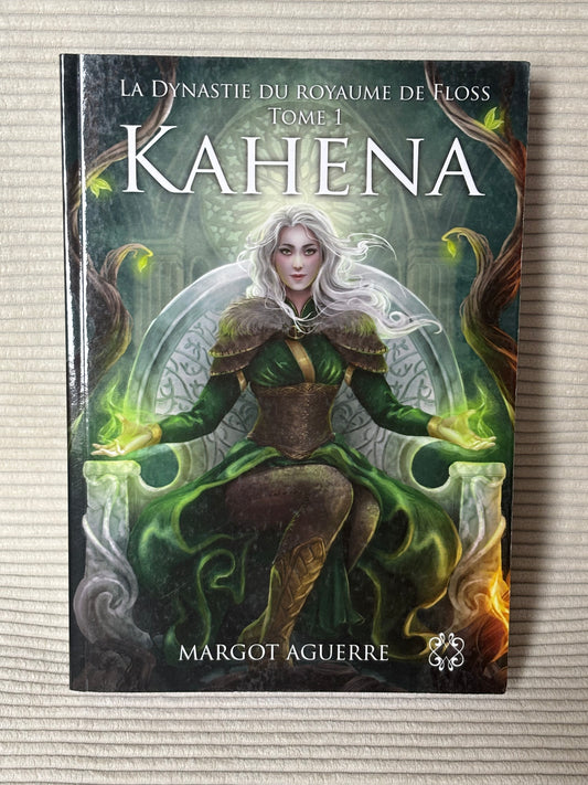 Kahena (Tome 1) - Margot Aguerre