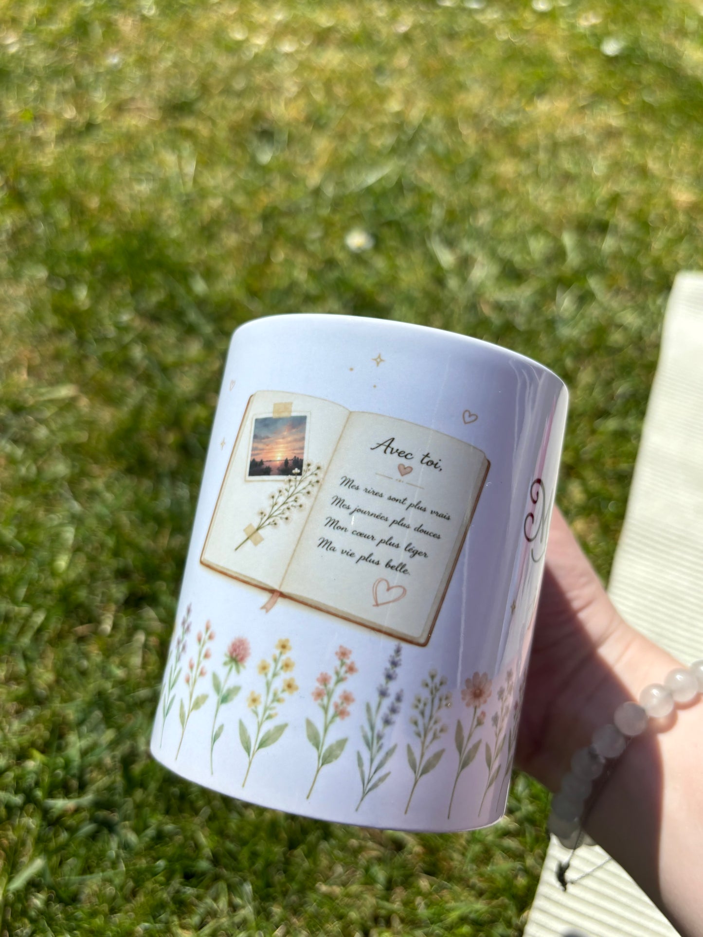 Mug personnalisé - Maman je t’aime
