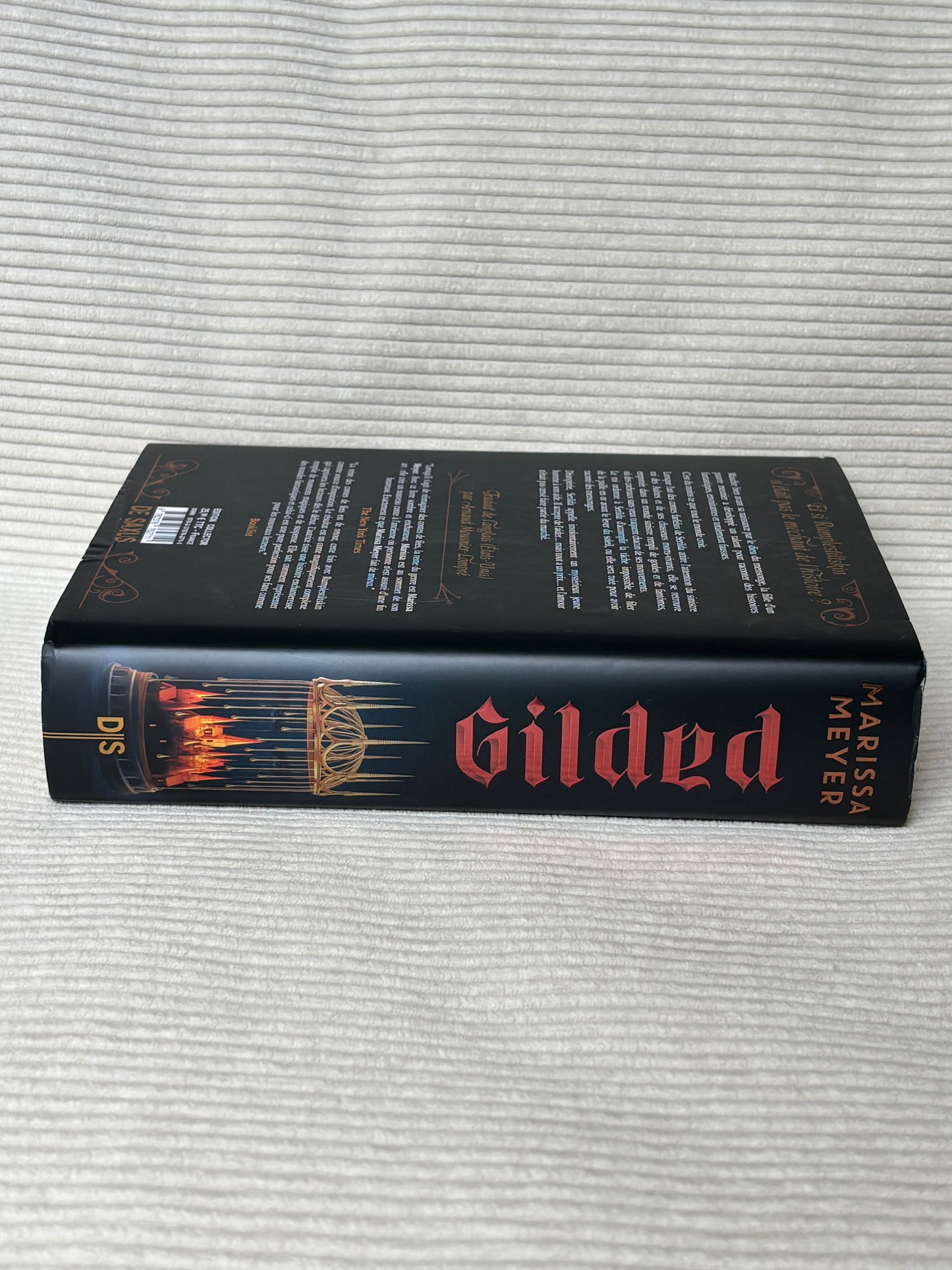 Gilded - Marissa Meyer