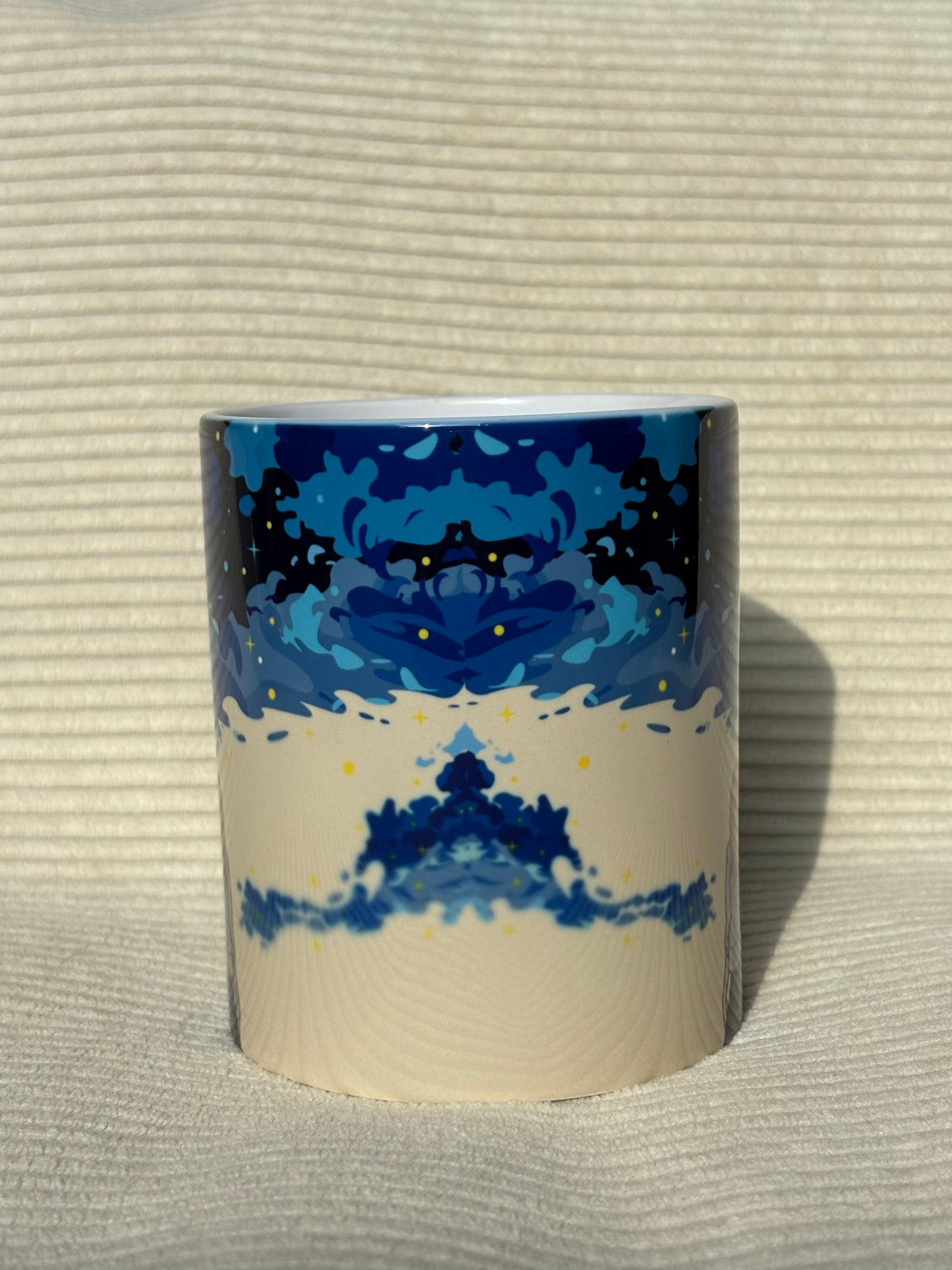 Mug personnalisé - Univers magique