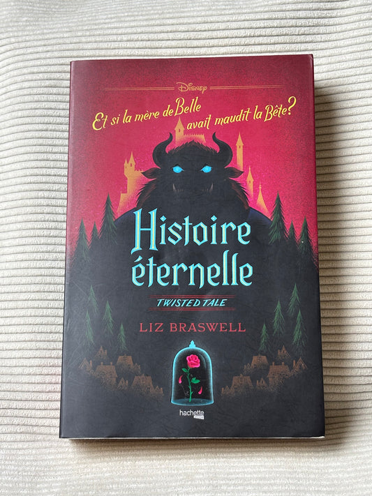 Histoire éternelle - Liz Braswell