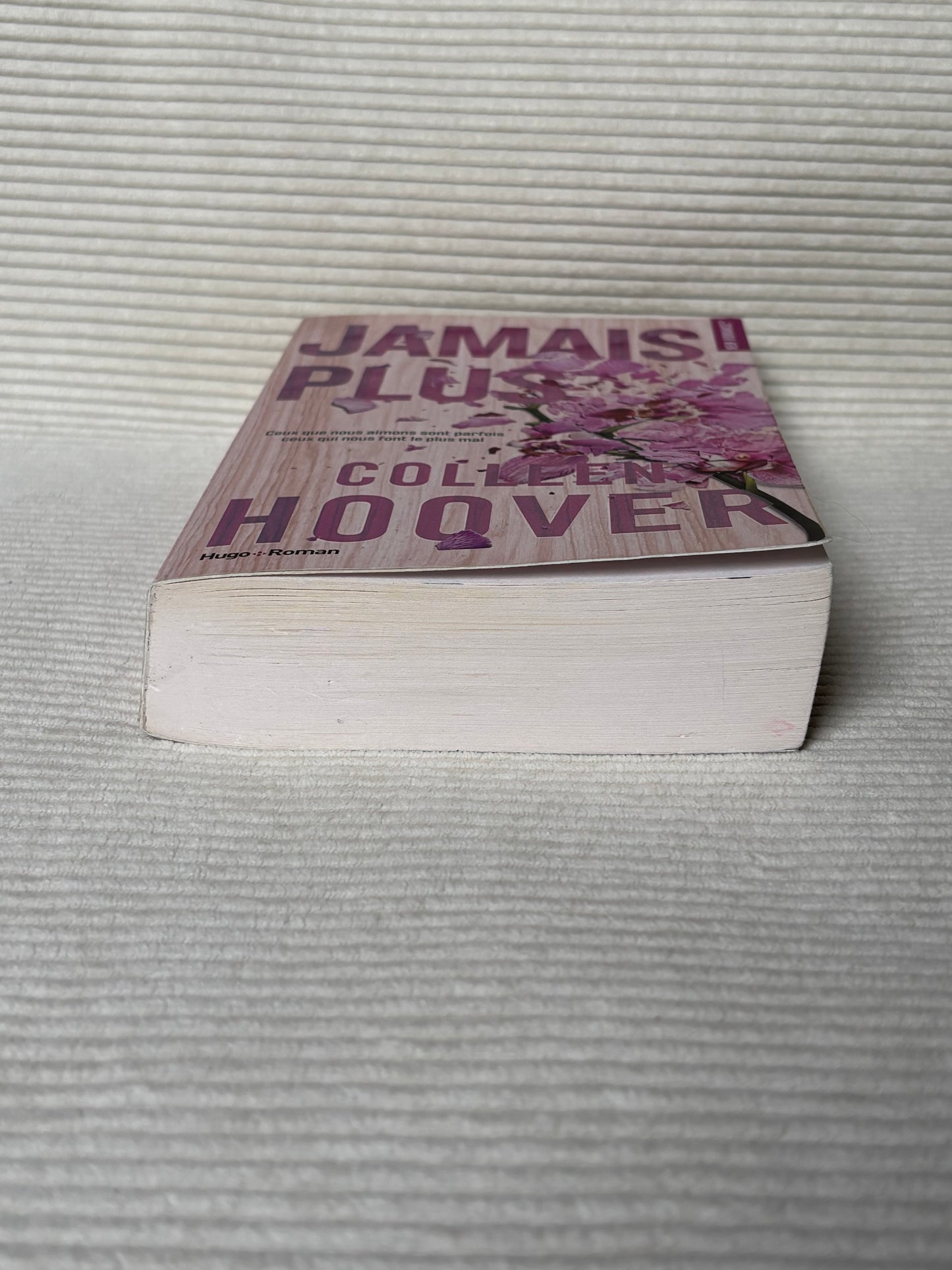 Jamais Plus - Colleen Hoover