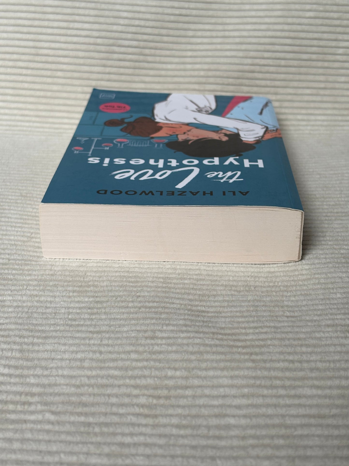 Box Broché - The Love Hypothesis