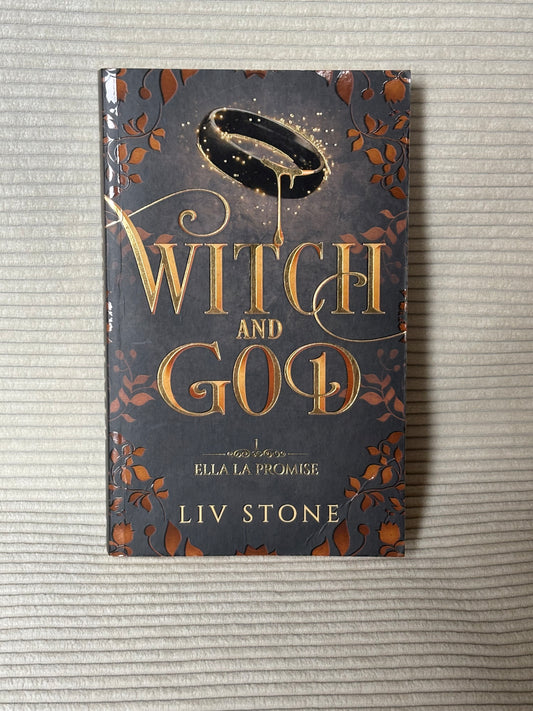 Witch and God - Liv Stone