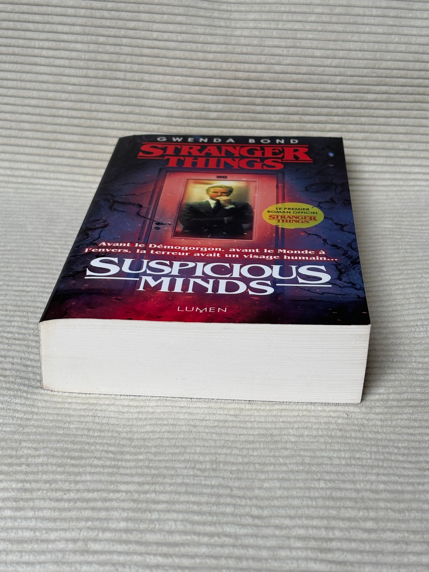 Stranger Things - Gwenda Bond