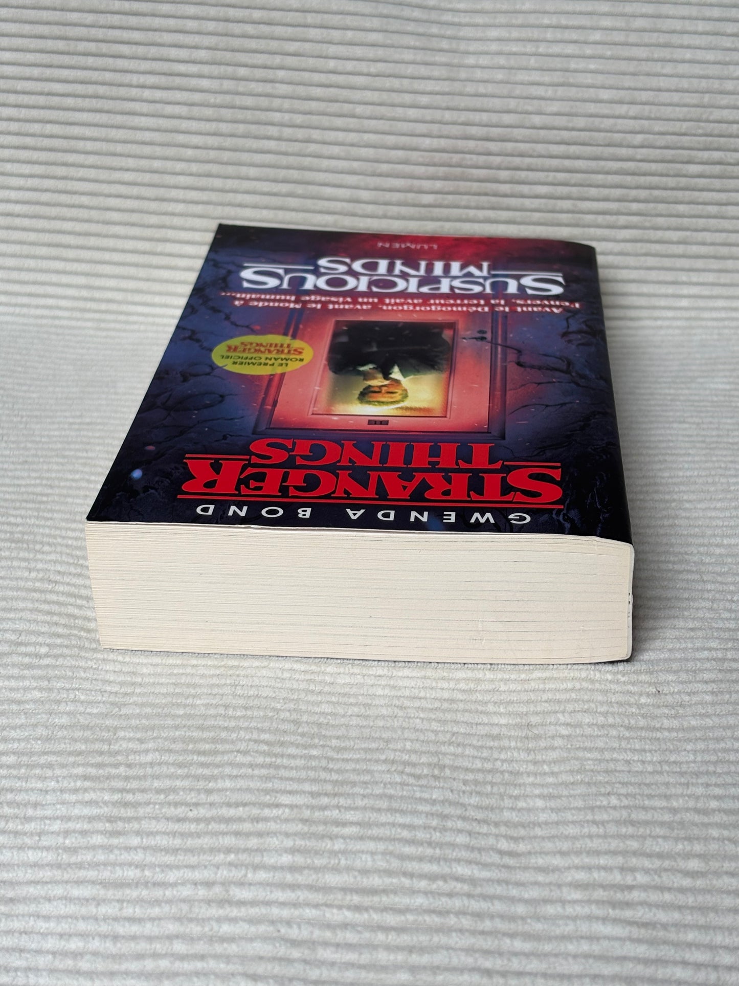 Stranger Things - Gwenda Bond