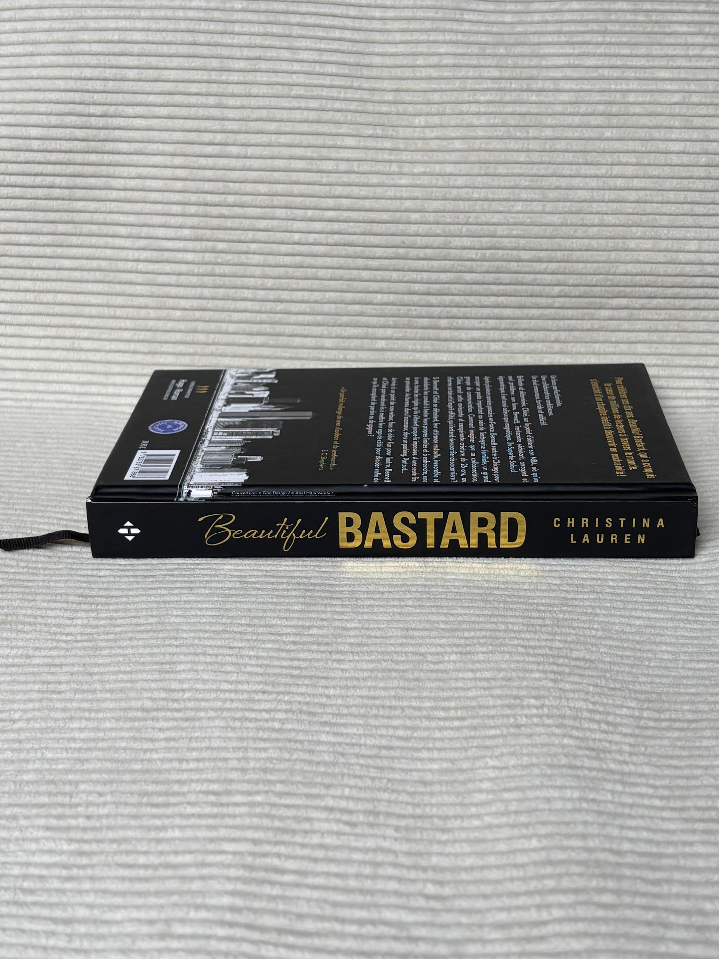 Beautiful Bastard - Christina Lauren