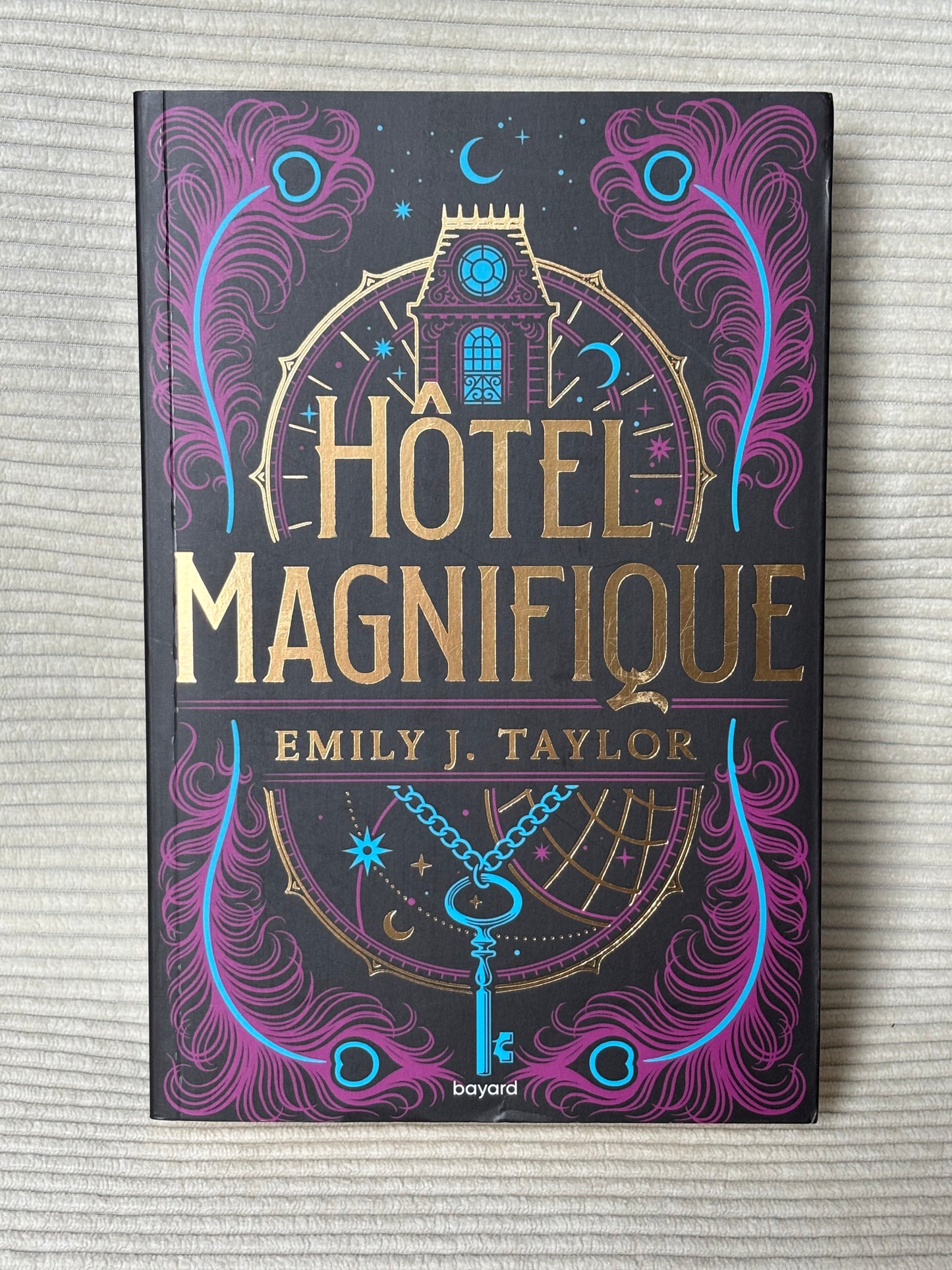 Hôtel magnifique - Emily J. Taylor