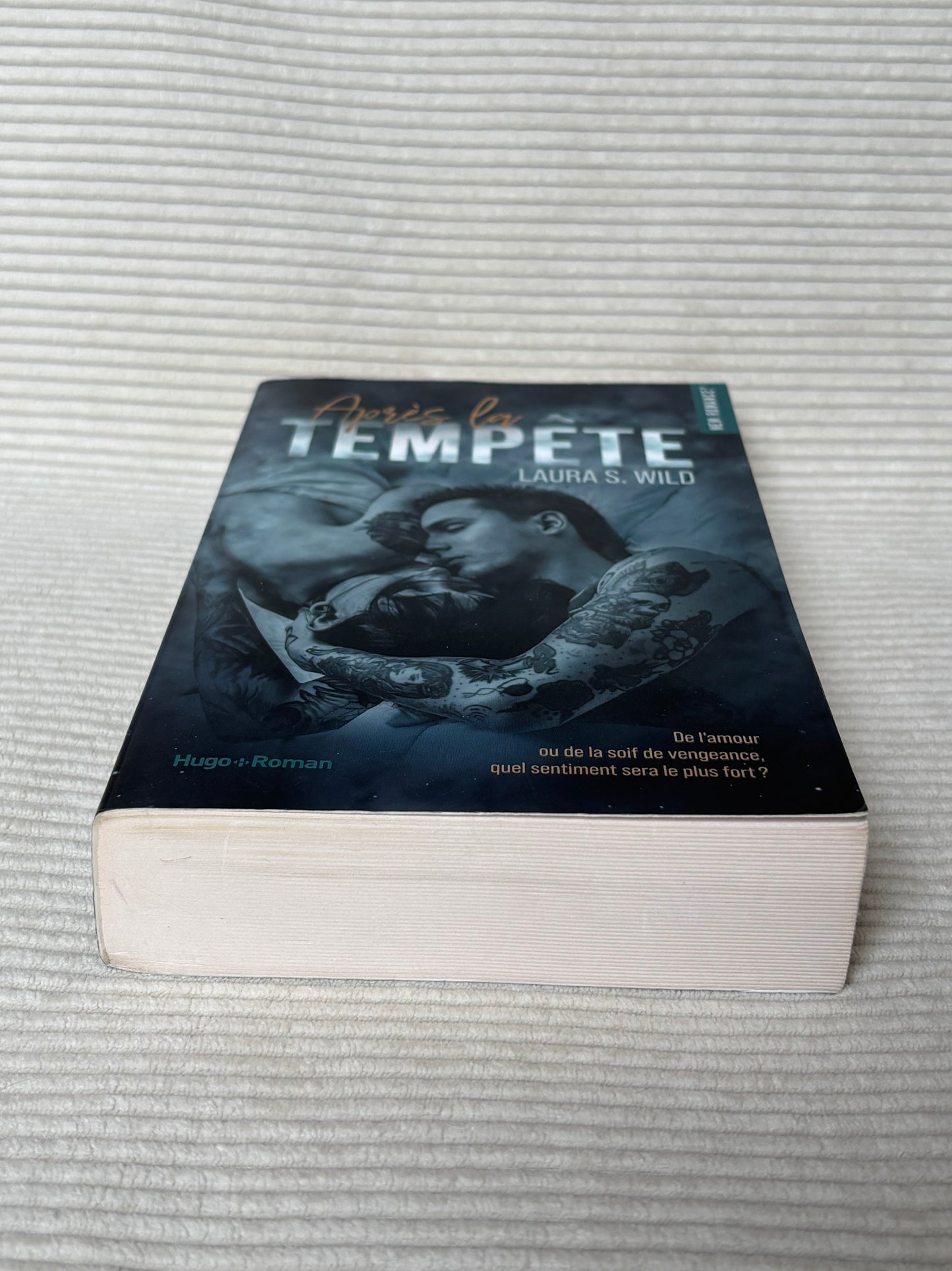 Après la tempête - Laura S.Wild