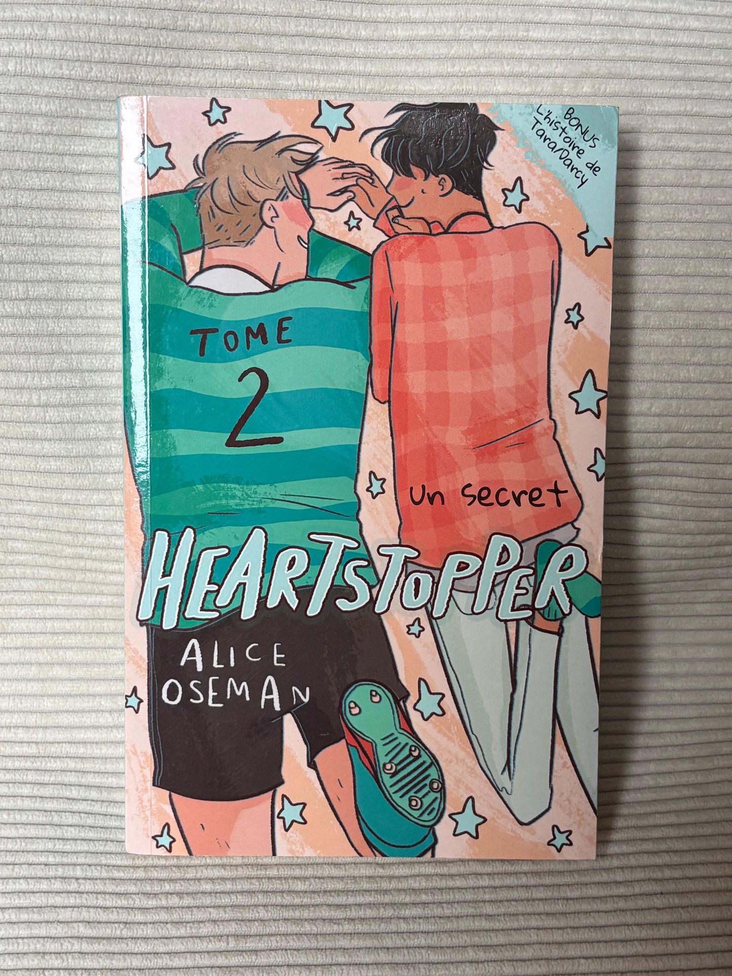 Heartstopper 2 - Alice Oseman