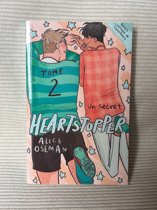 Heartstopper 2 - Alice Oseman