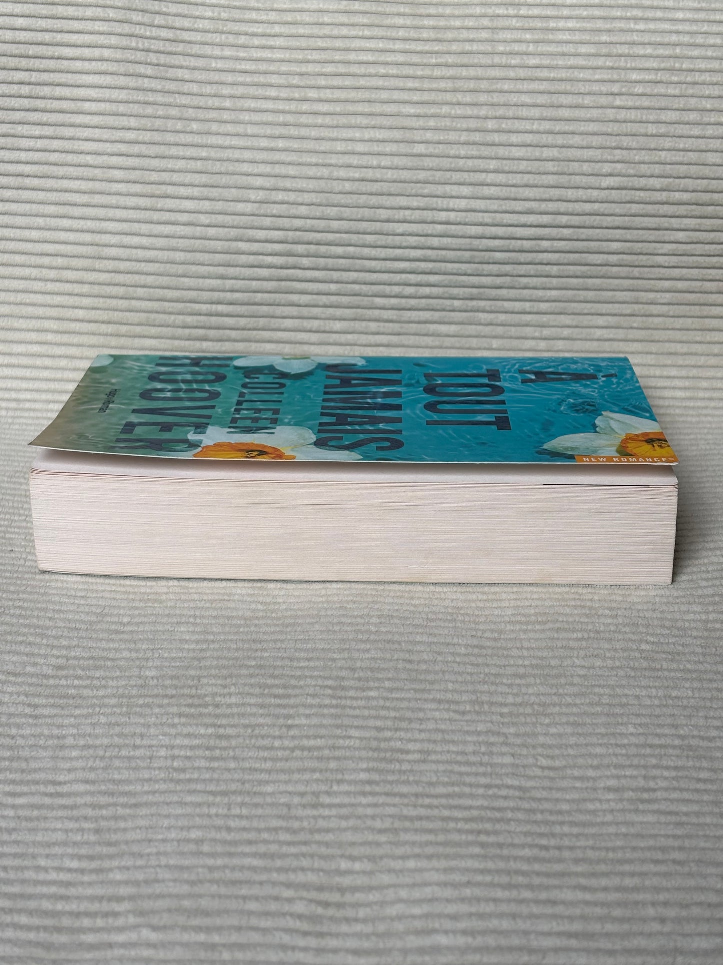 À tout jamais - Colleen Hoover