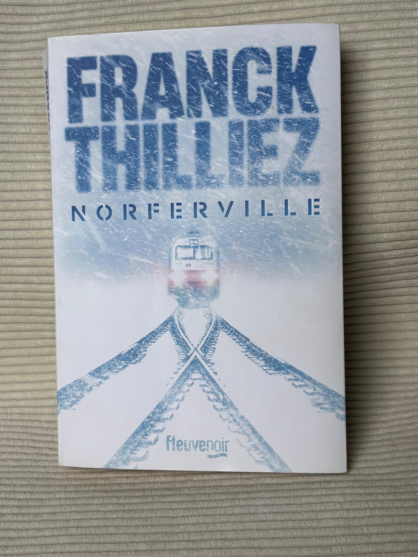 Norferville - Franck Thilliez