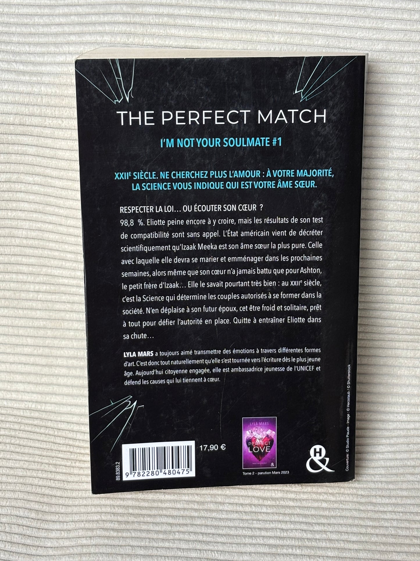 The Perfect Match - Lyla Mars