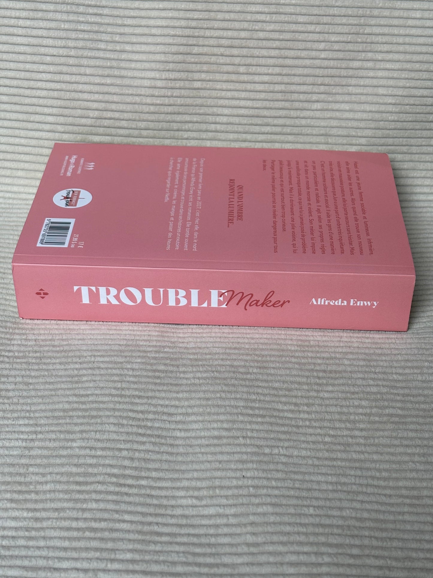 Trouble Maker - Alfreda Enwy