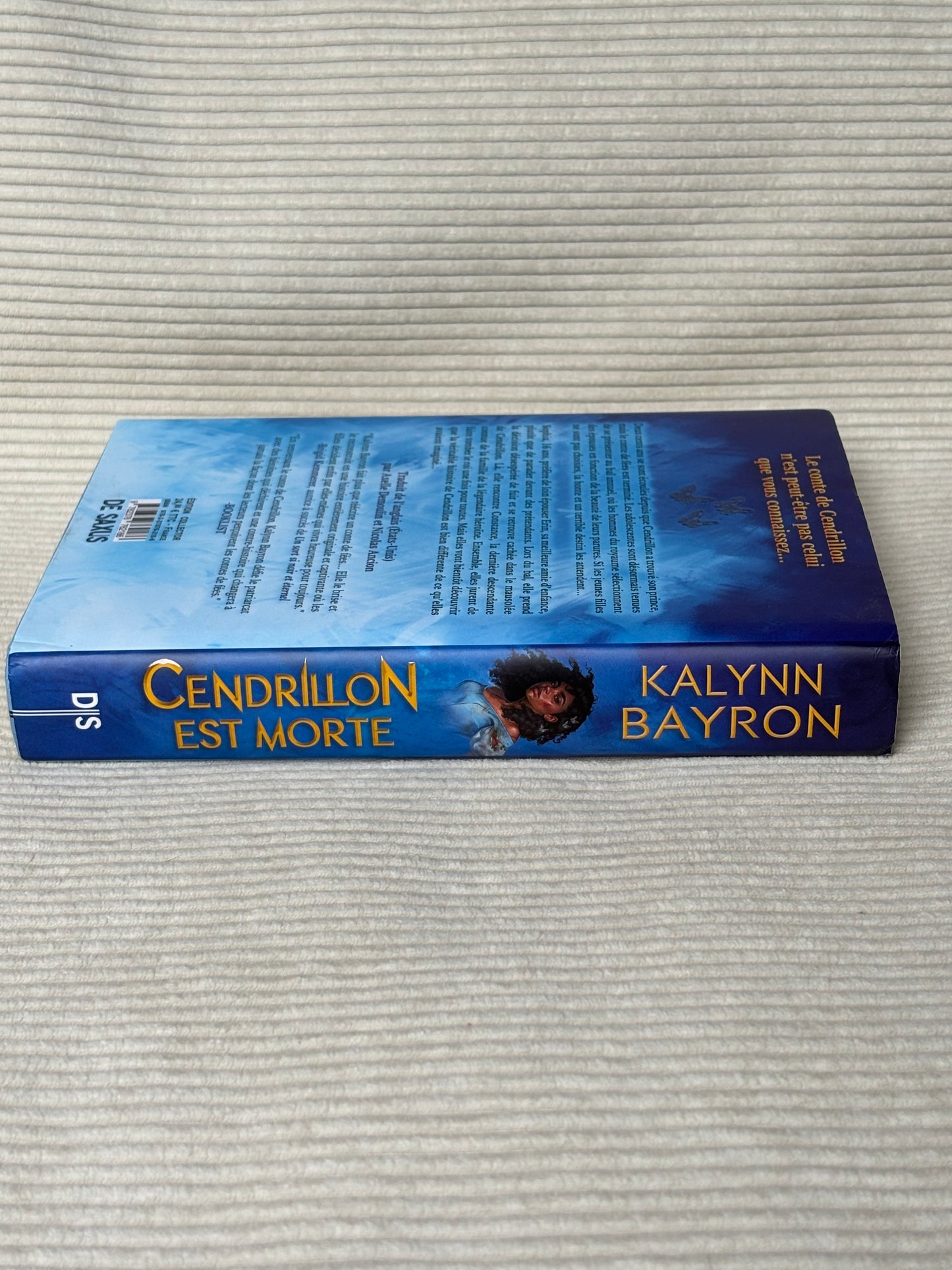 Cendrillon est morte - Kalynn Bayron