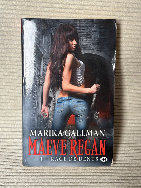 Maeve Regan - Marika Gallman