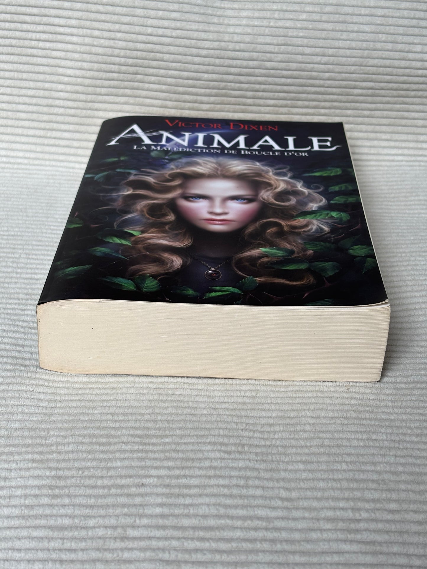 Animale - Victor Dixon