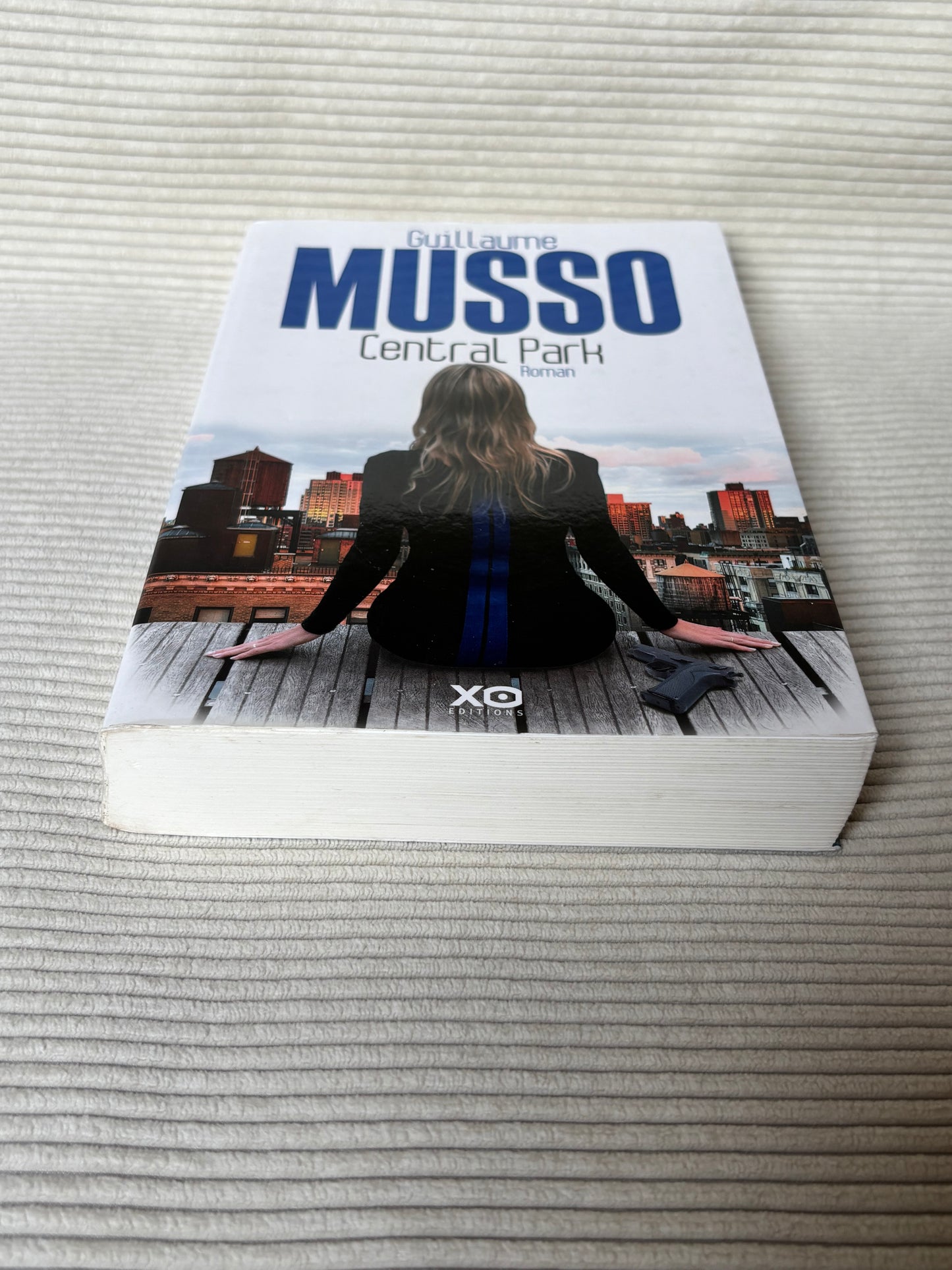 Central Park - Guillaume Musso