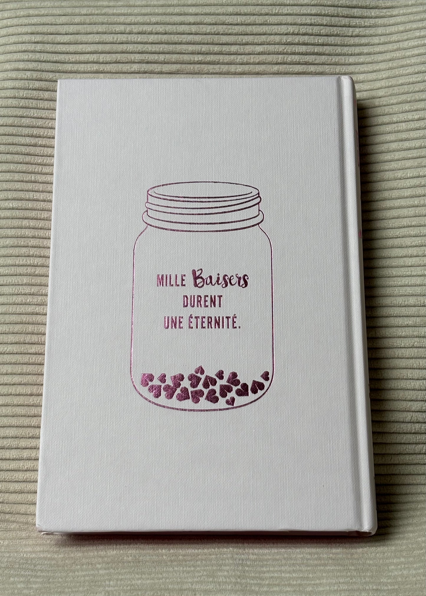 Box Collector - Mille baisers pour un garçon