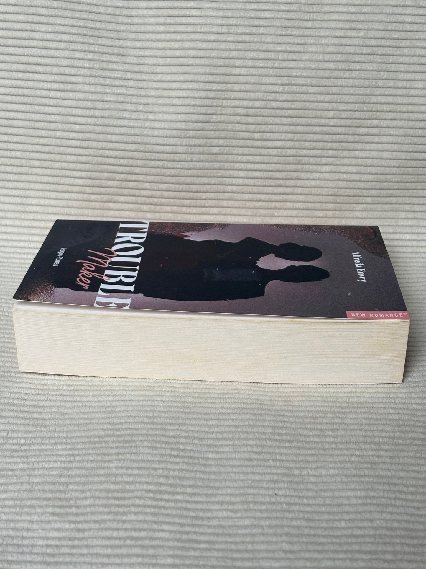 Trouble Maker - Alfreda Enwy