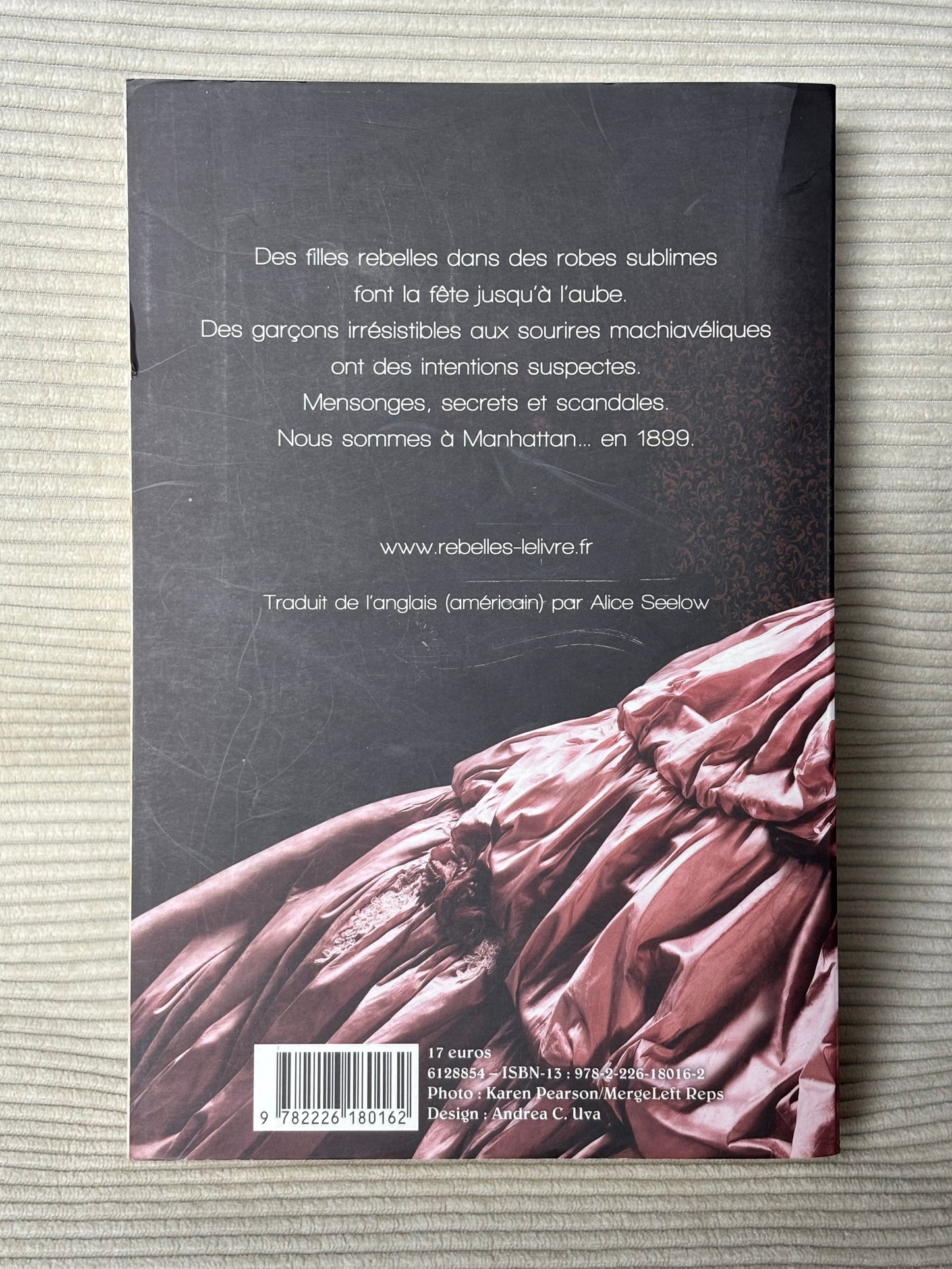 Rebelle - Anna Godbersen
