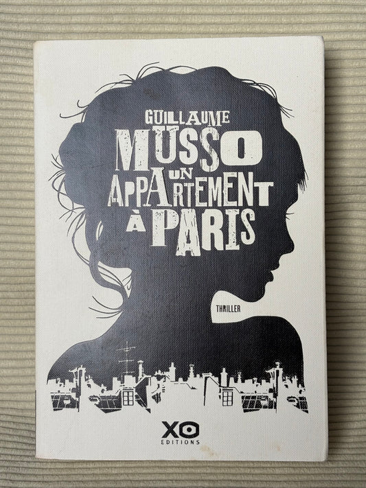 Un appartement à Paris - Guillaume Musso