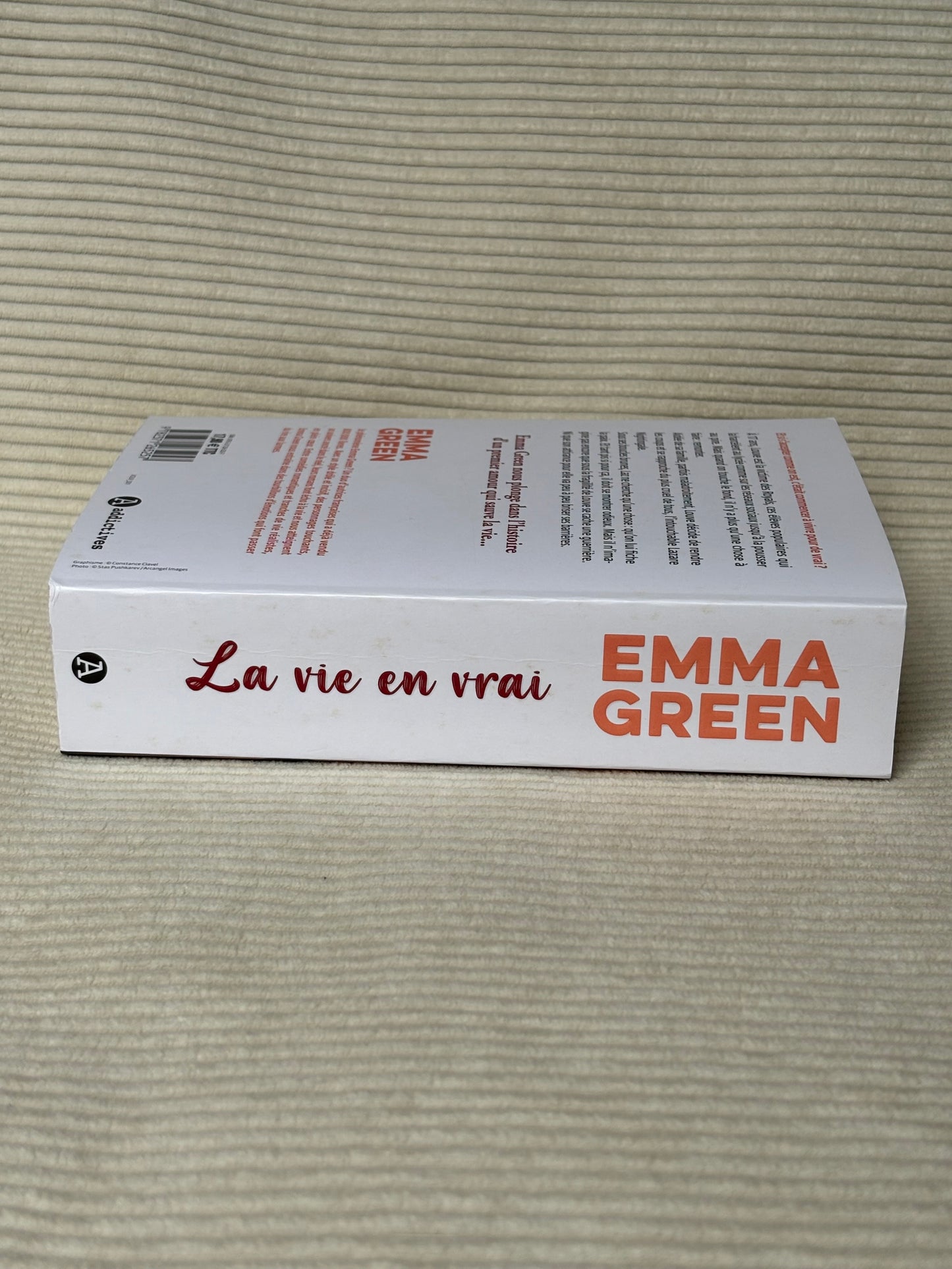 La vie en vrai - Emma Green
