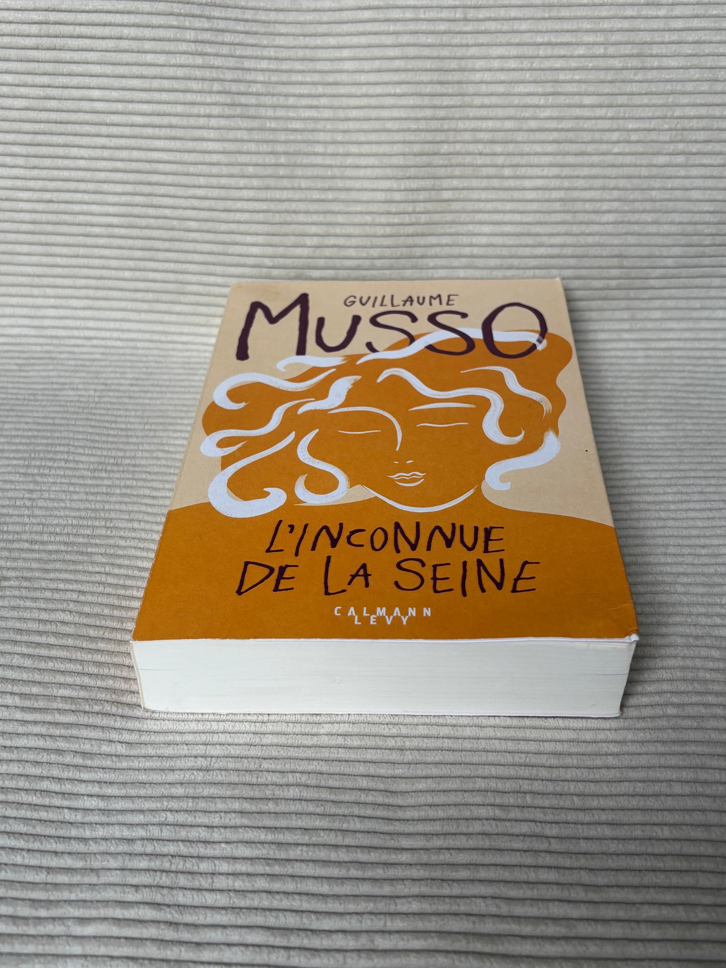 L’inconnue de la Seine