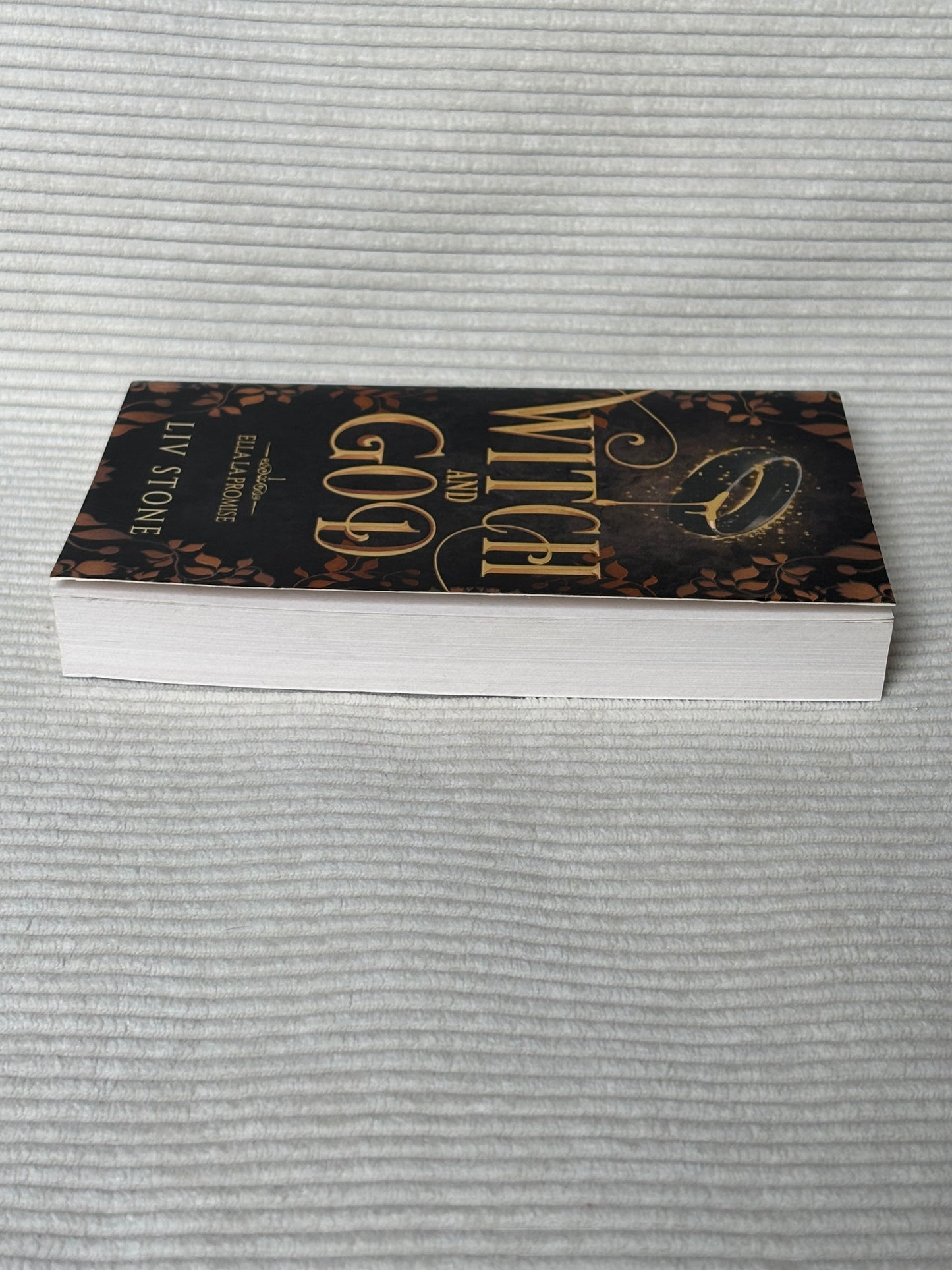 Witch and God - Liv Stone