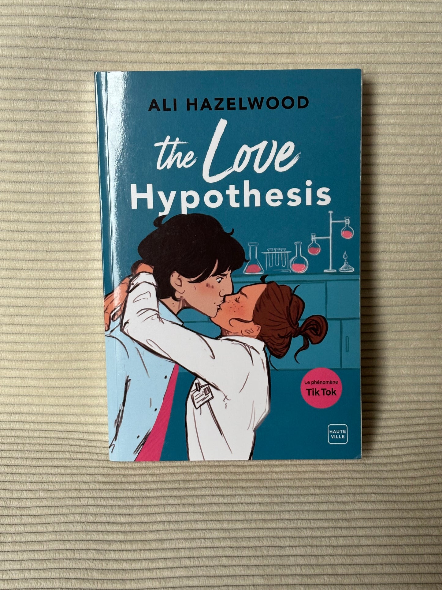 Box Broché - The Love Hypothesis
