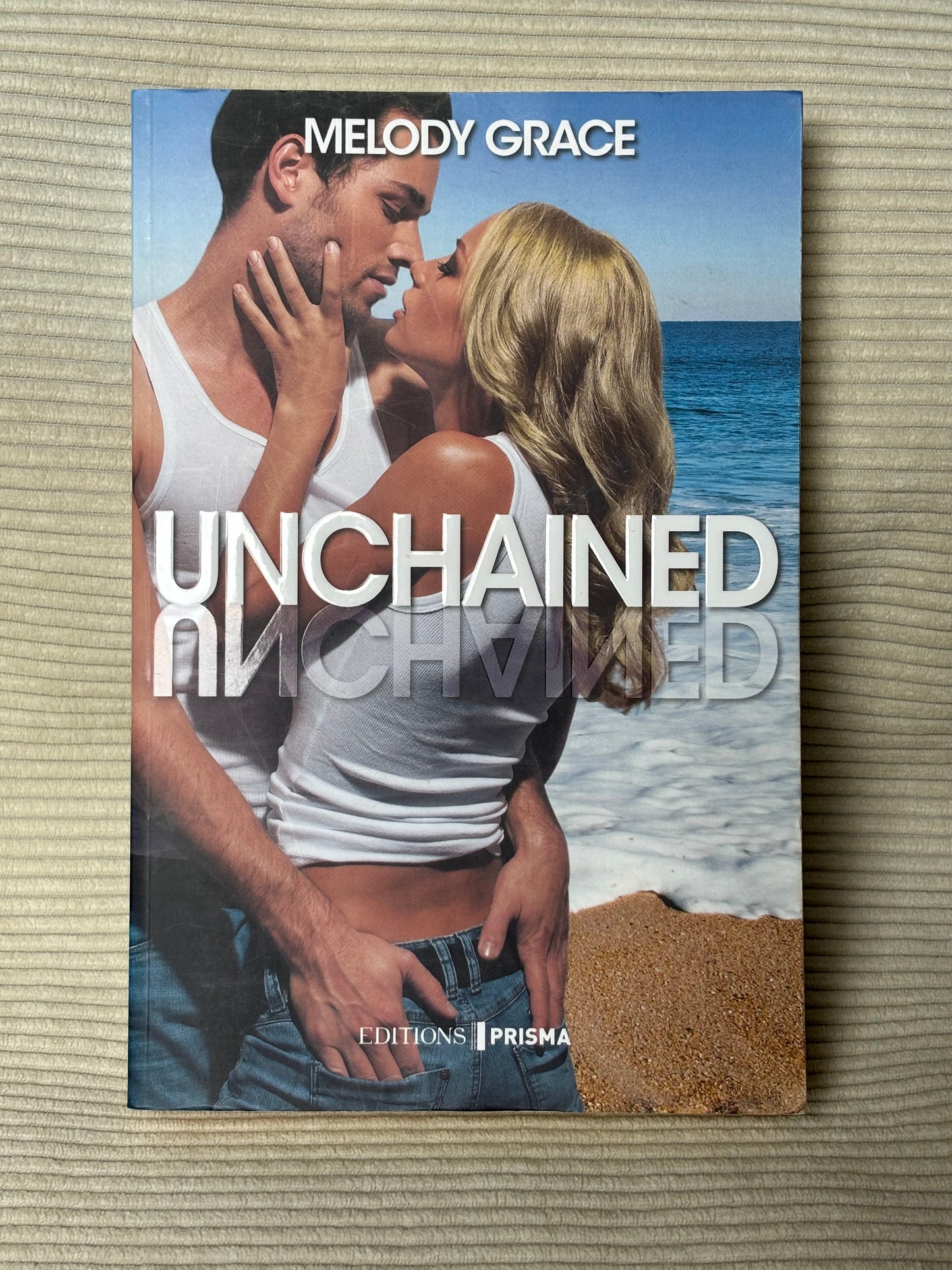 Unchained - Melody Grace